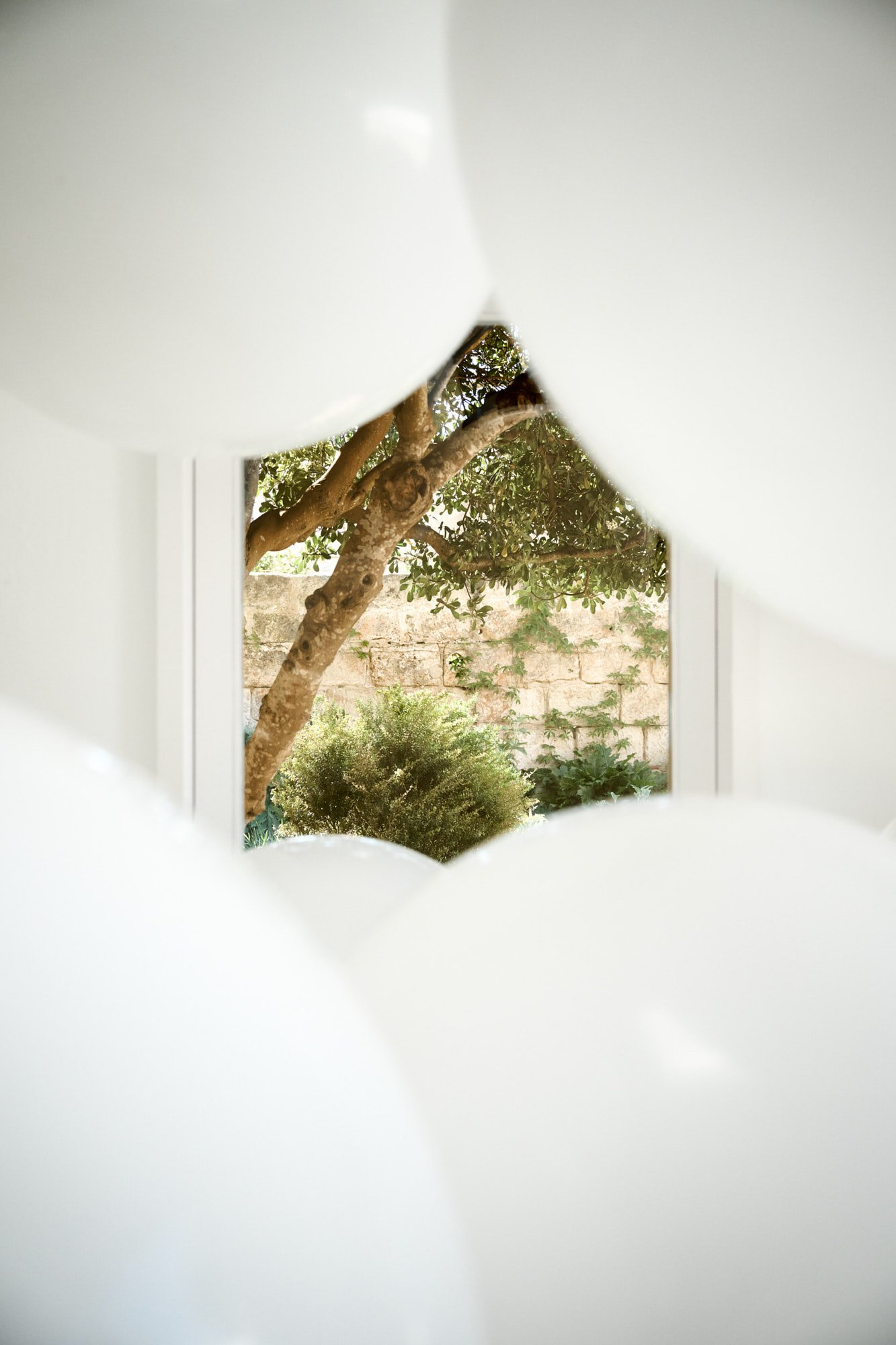 Hauser & Wirth. Menorca. Martin Creed. 