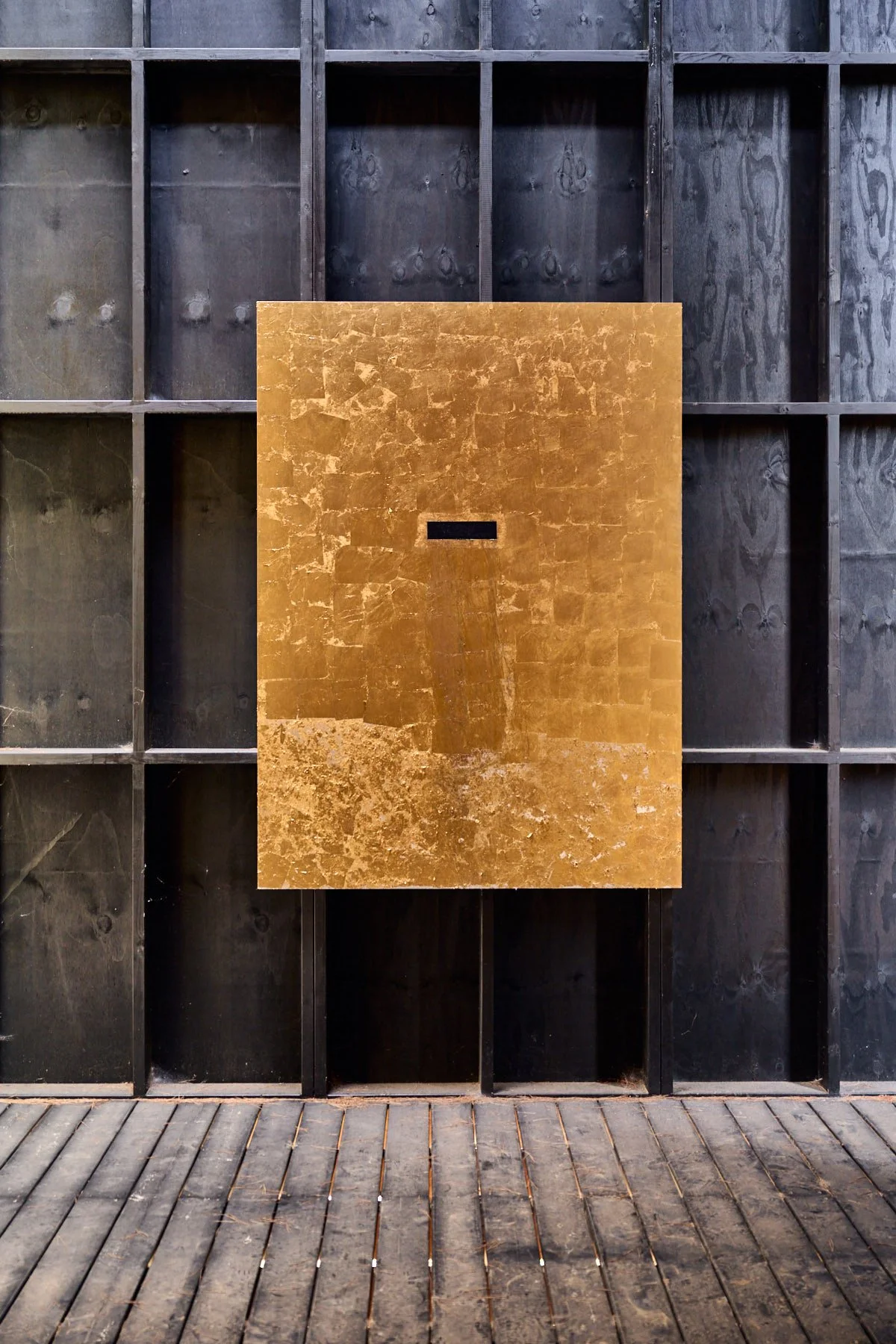 Artist Stefan Brüggemann Artworks Brutalism by Daniel Schäfer Photography Ibiza