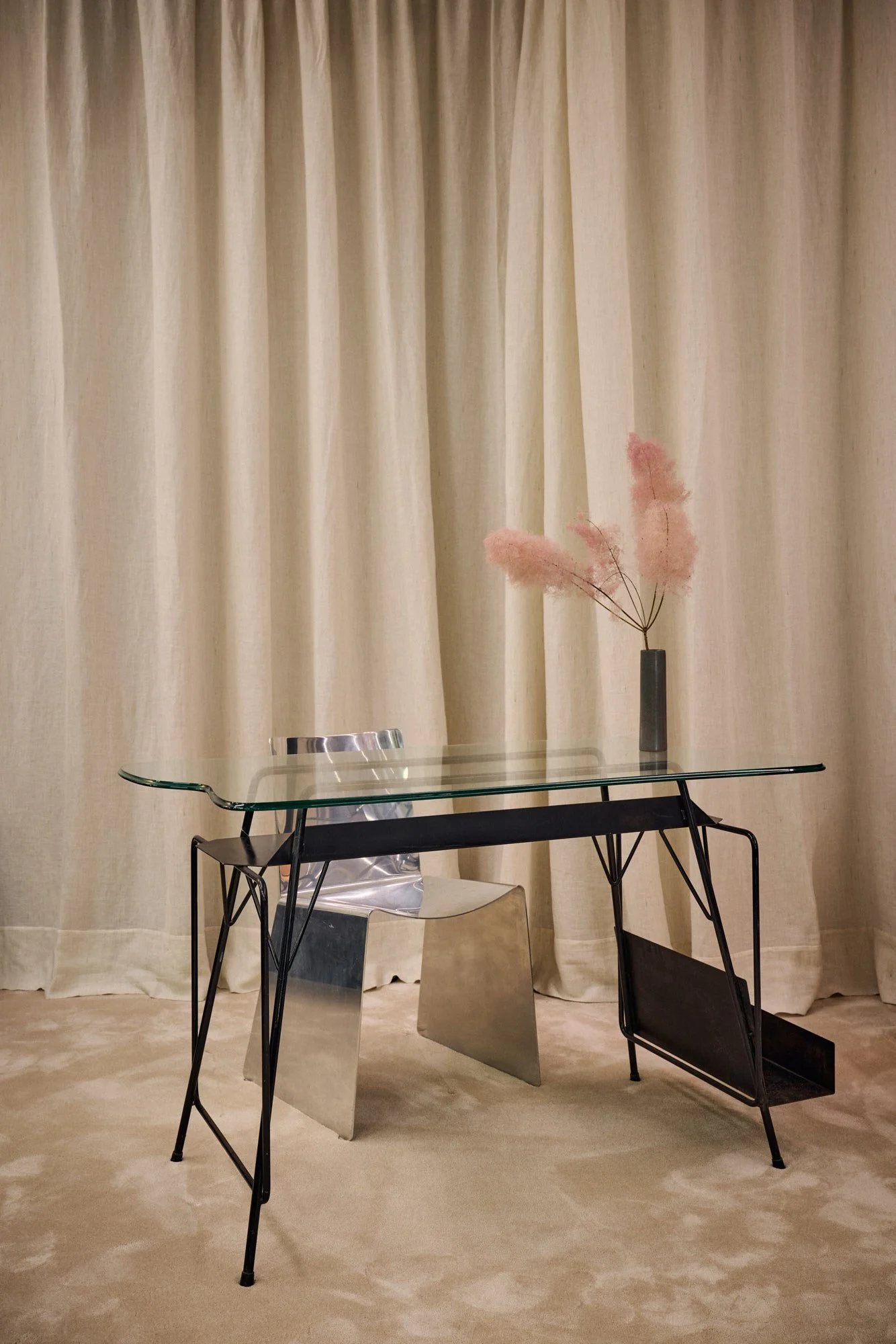 The Rope. Collectible Objects. Furniture.