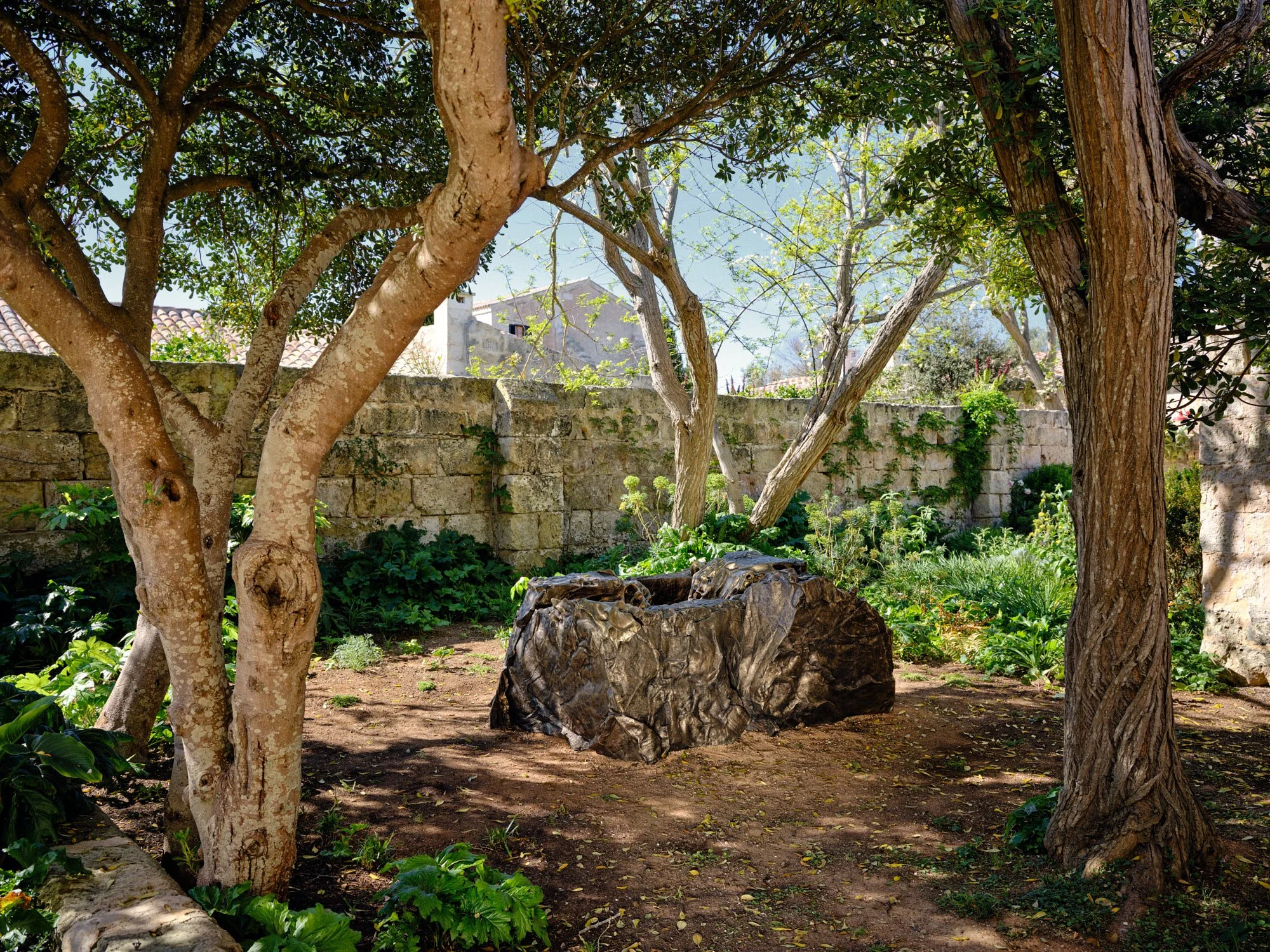 Hauser & Wirth. Menorca. Cristina Iglesias. 