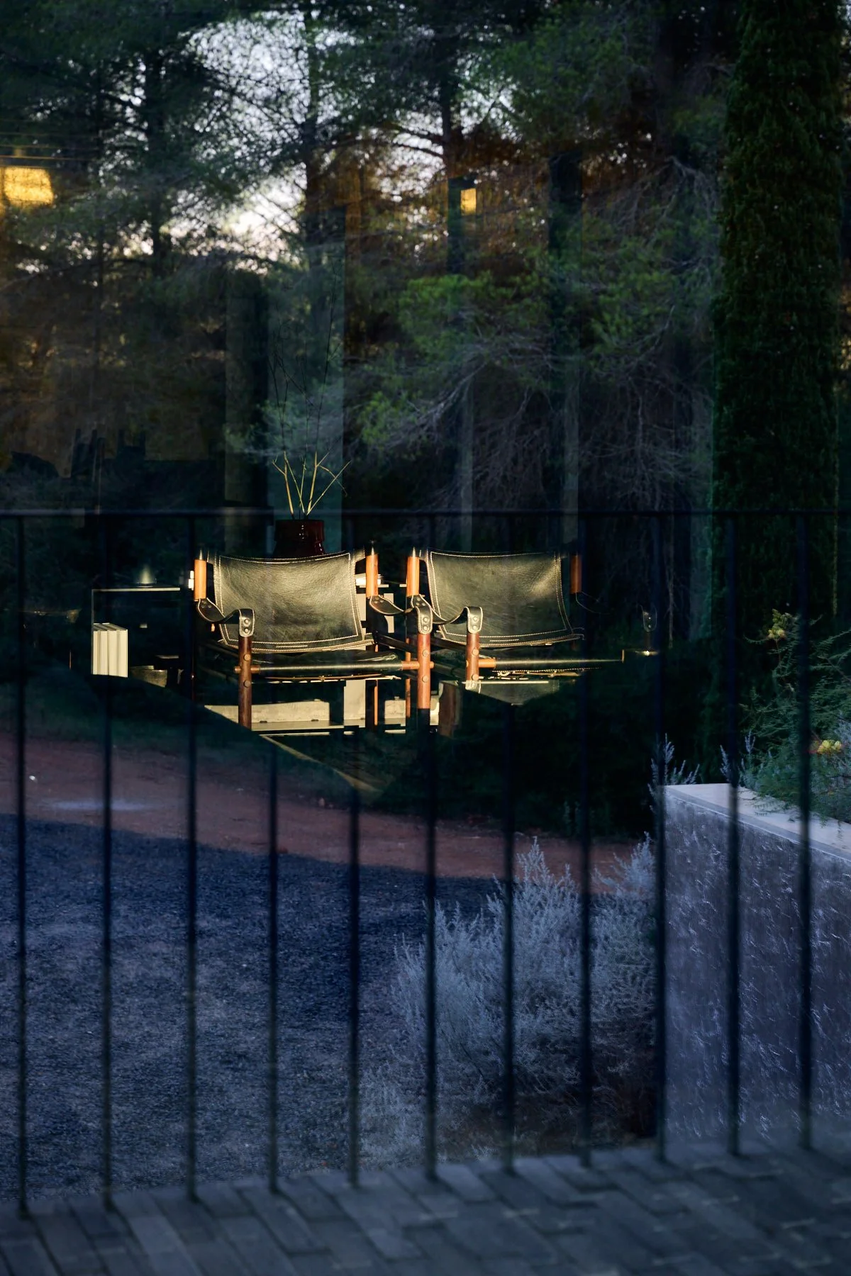 Artist Stefan Brüggemann Residence and Aterlier Ibiza Brutalism by Daniel Schäfer Photography