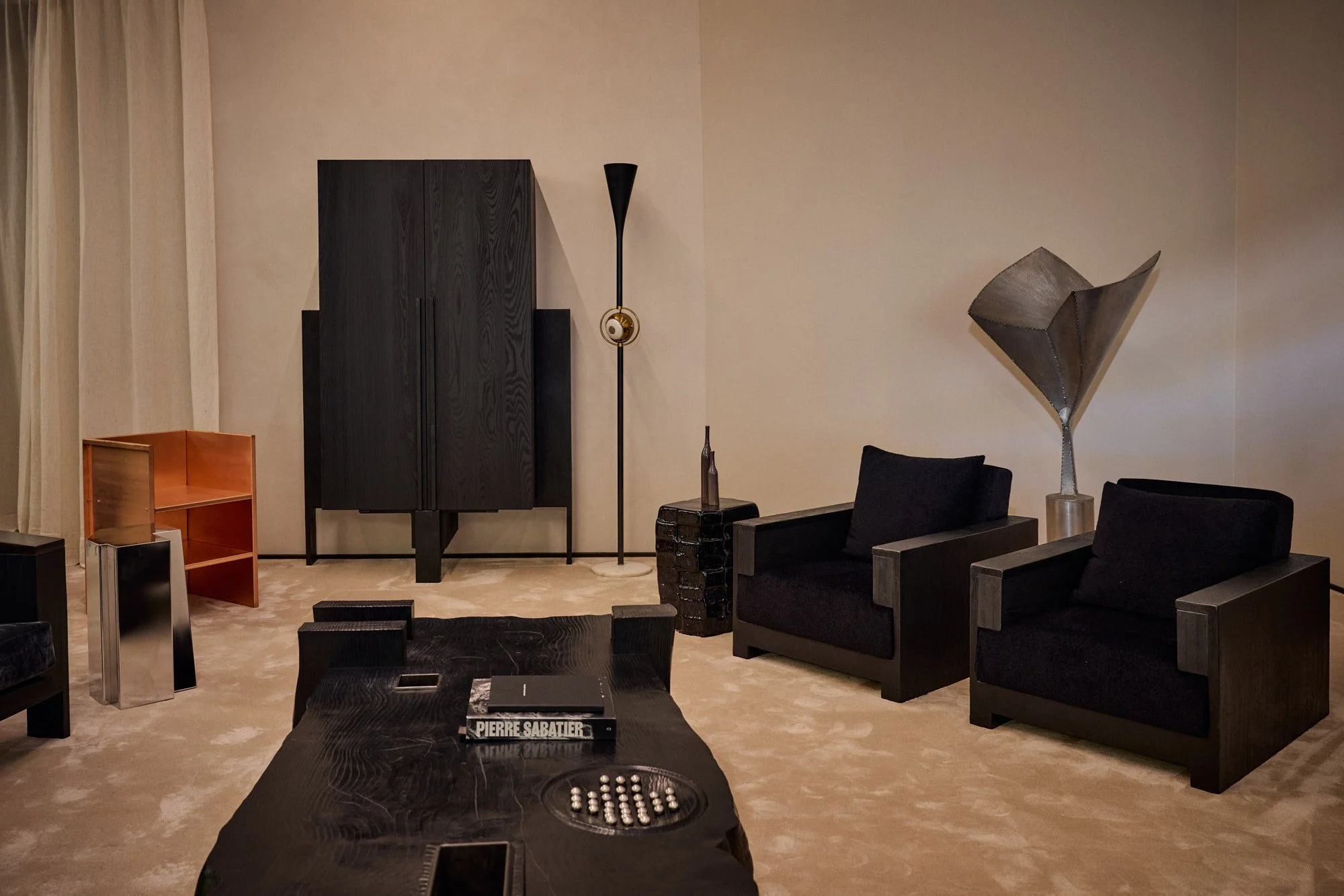 The Rope. Collectible Objects. Furniture.
