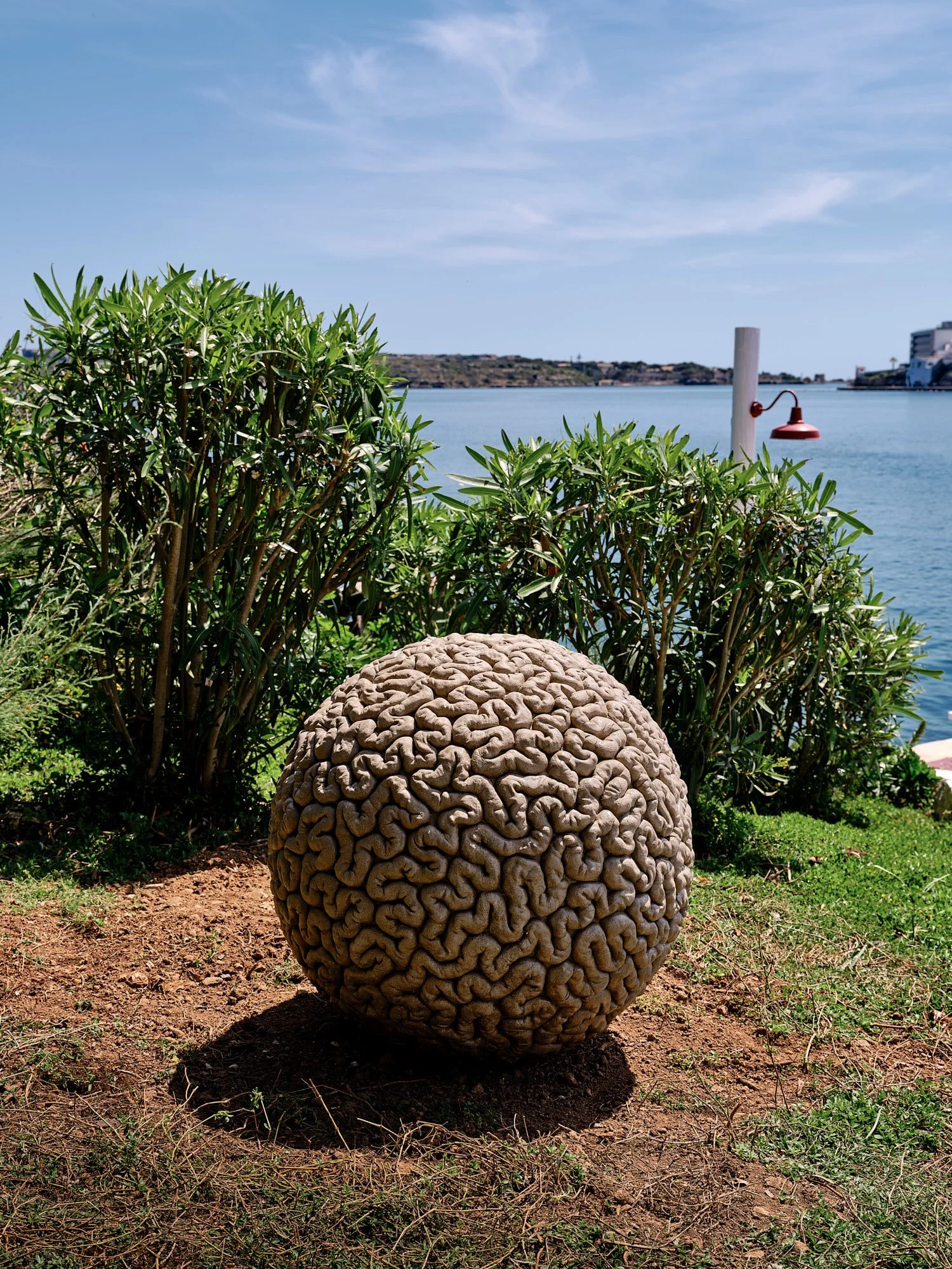 Hauser & Wirth. Menorca. Mona Hatoum Inside Out 