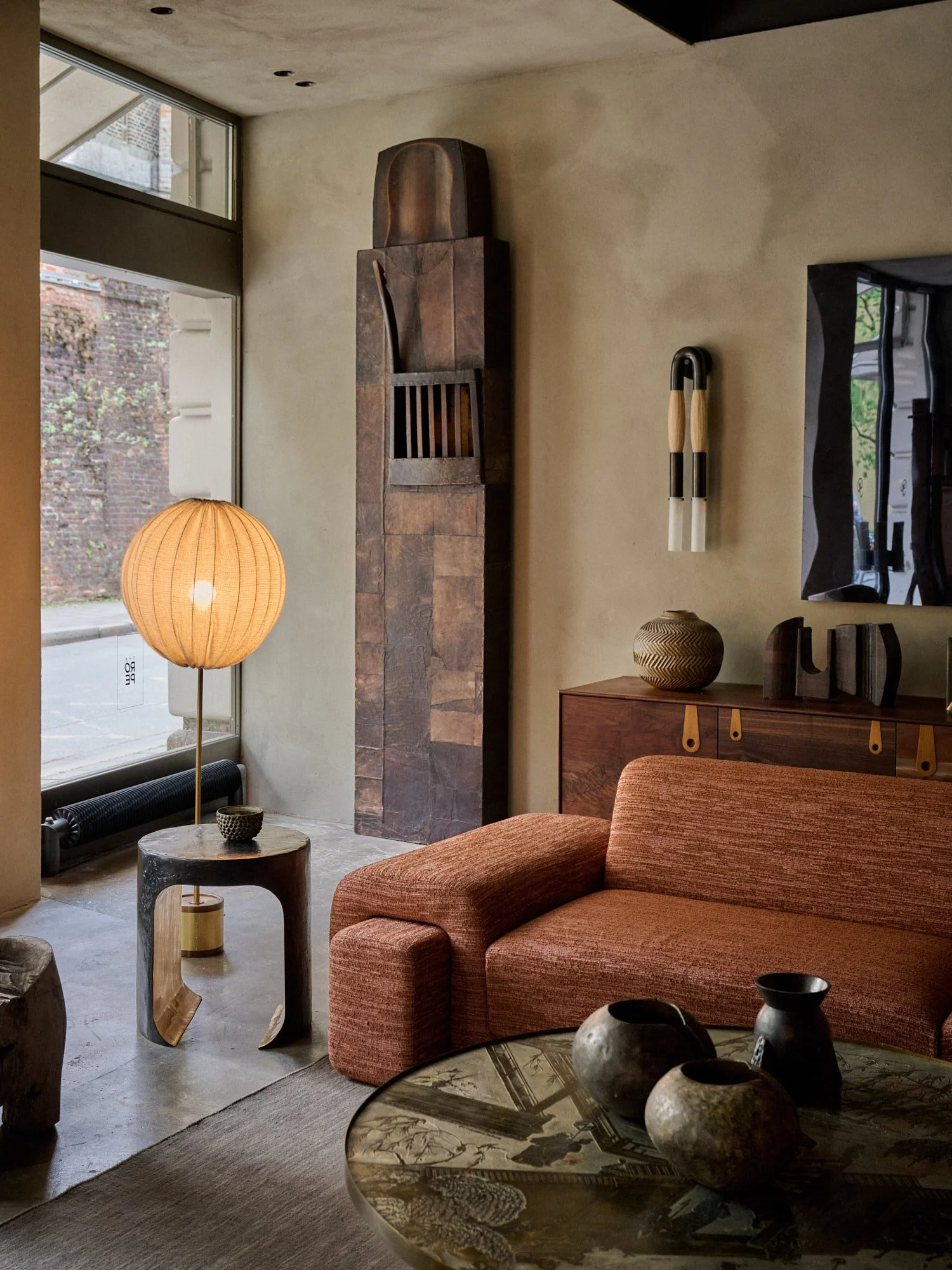 The Rope. Collectible Objects. Furniture.
