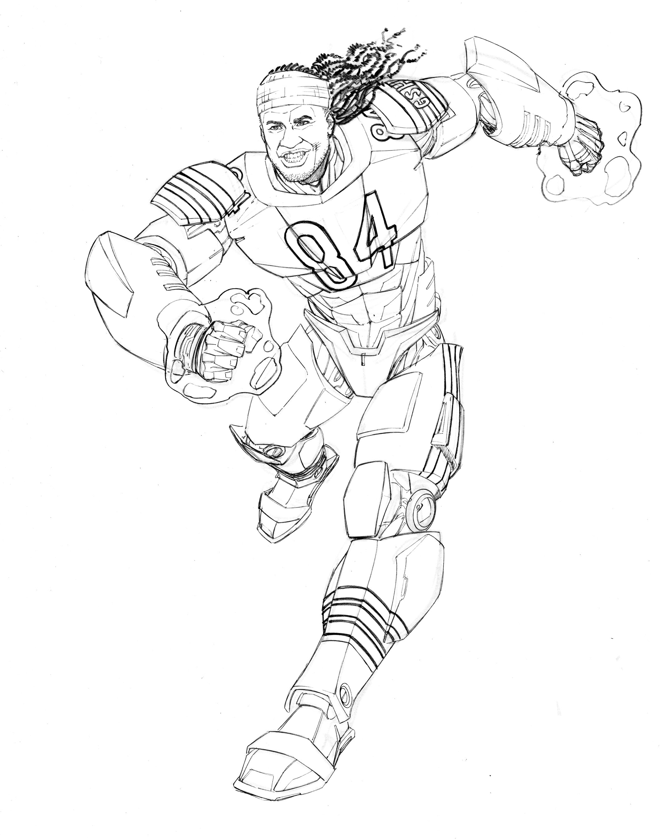 Cordarrelle Patterson action pencils001.jpg