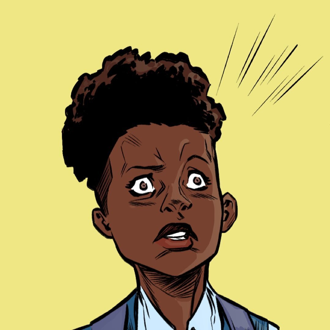 #MRW I realize Mother&rsquo;s Day is around the corner and I haven&rsquo;t gone shopping yet!
・・・
#comics #illustration #art