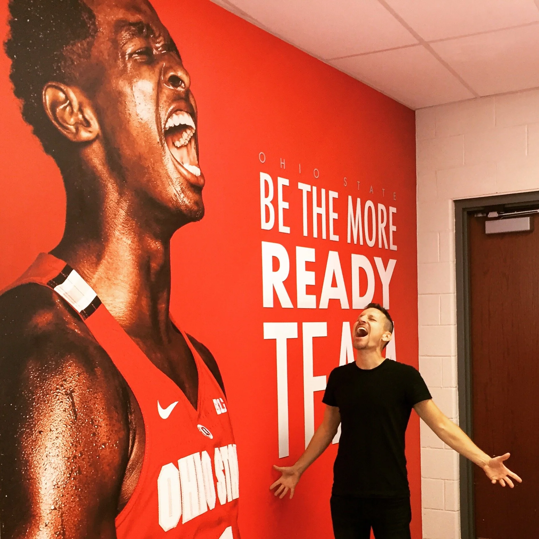 Show'em how to do it.