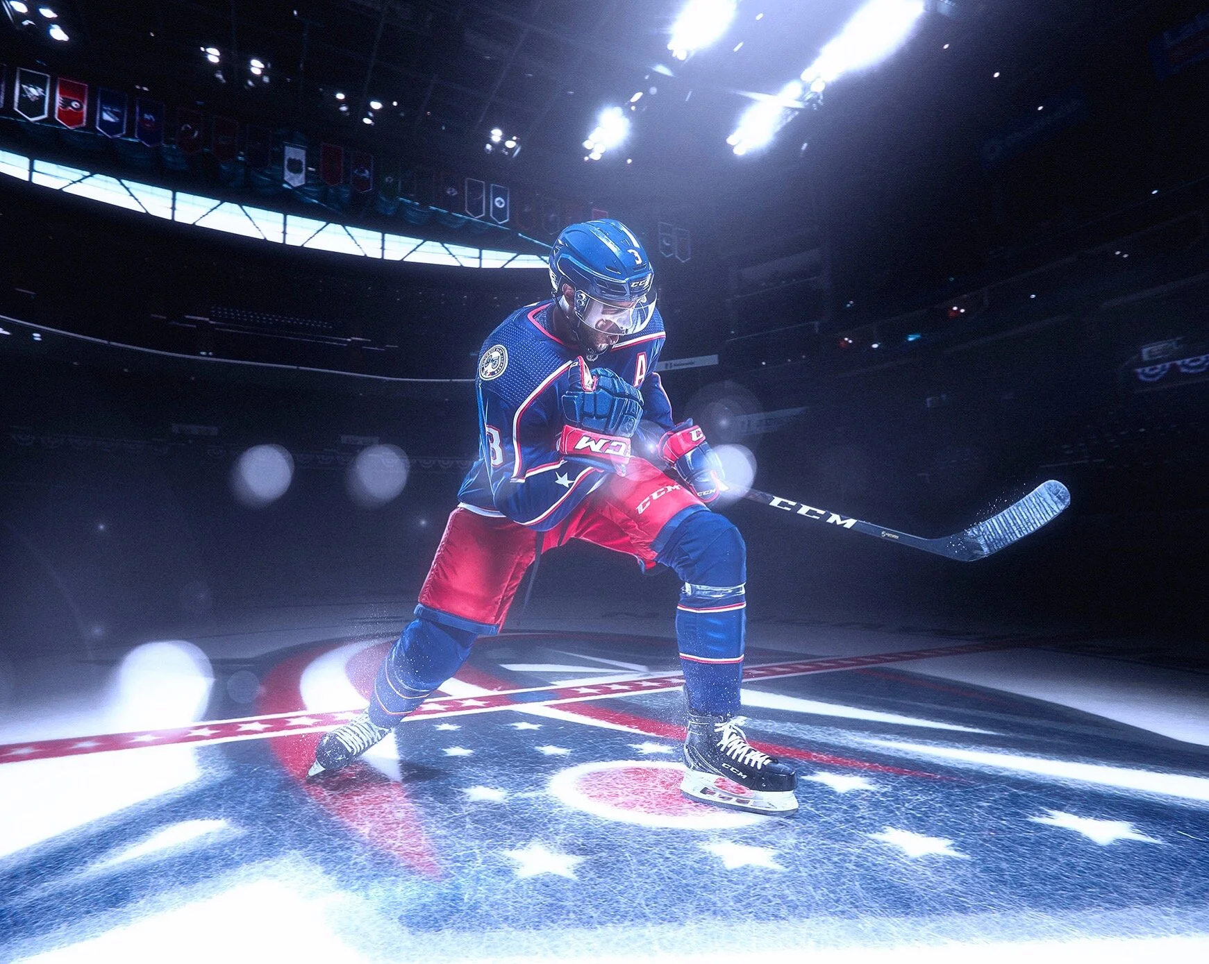 Hockey Composite