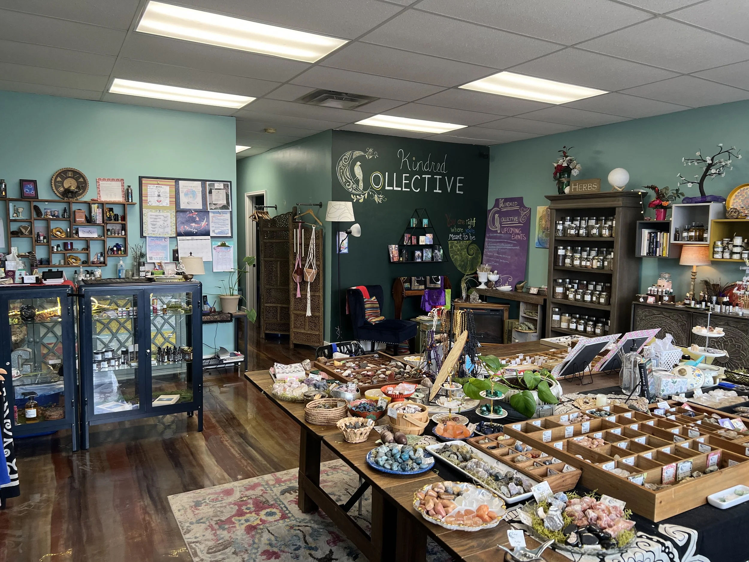 Welcome to Kindred Collective!