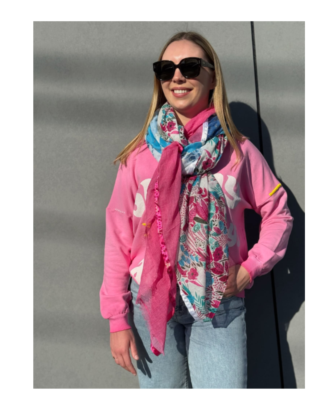 Shanna - Foulard Mathilde