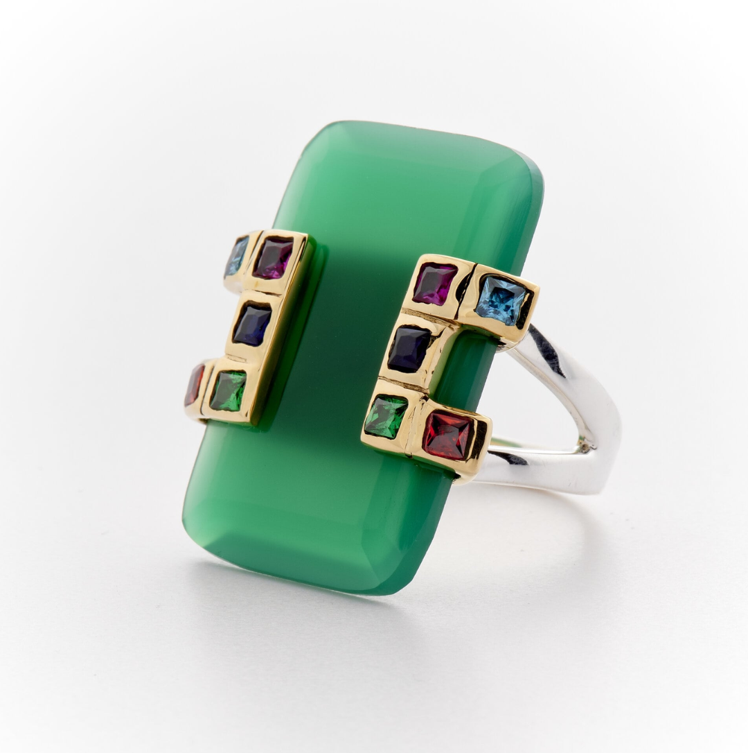 Canyon - Bague Cassia