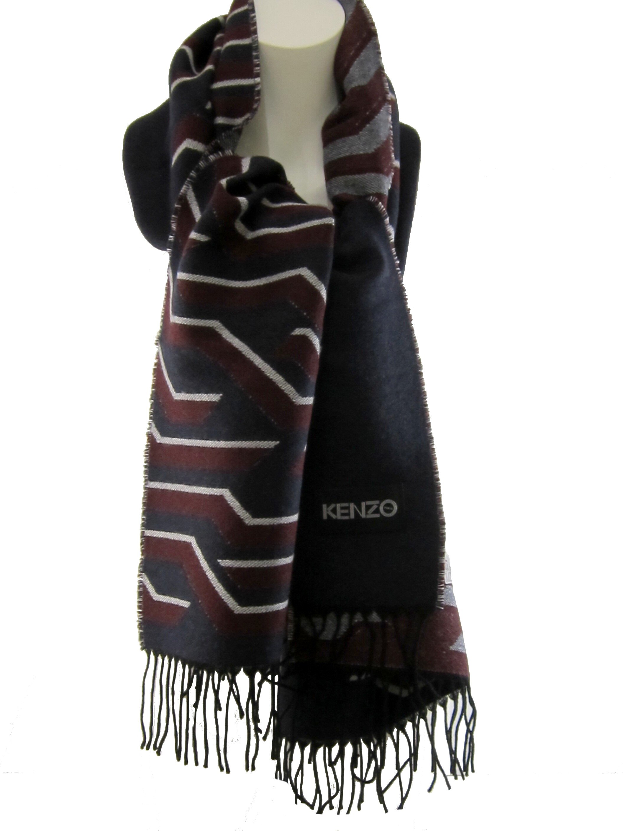 echarpe kenzo