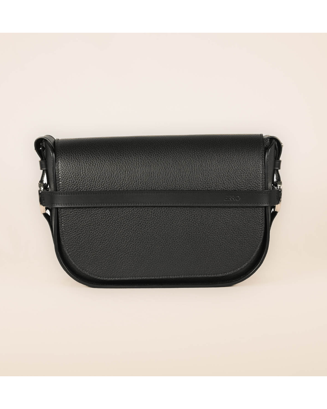 Erro -Sac bandoulière SARA Charbon