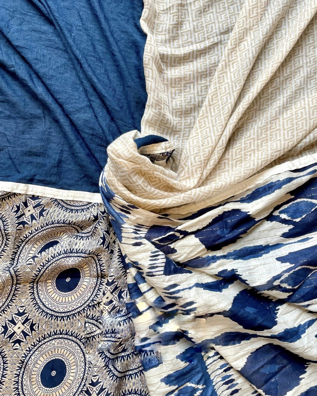 Shanna - foulard LOUANE