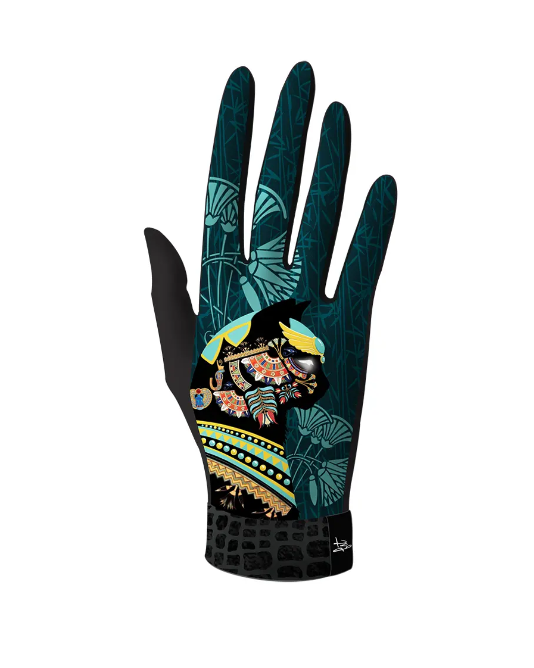 FST - Gants femme en microfibre OSIRIS