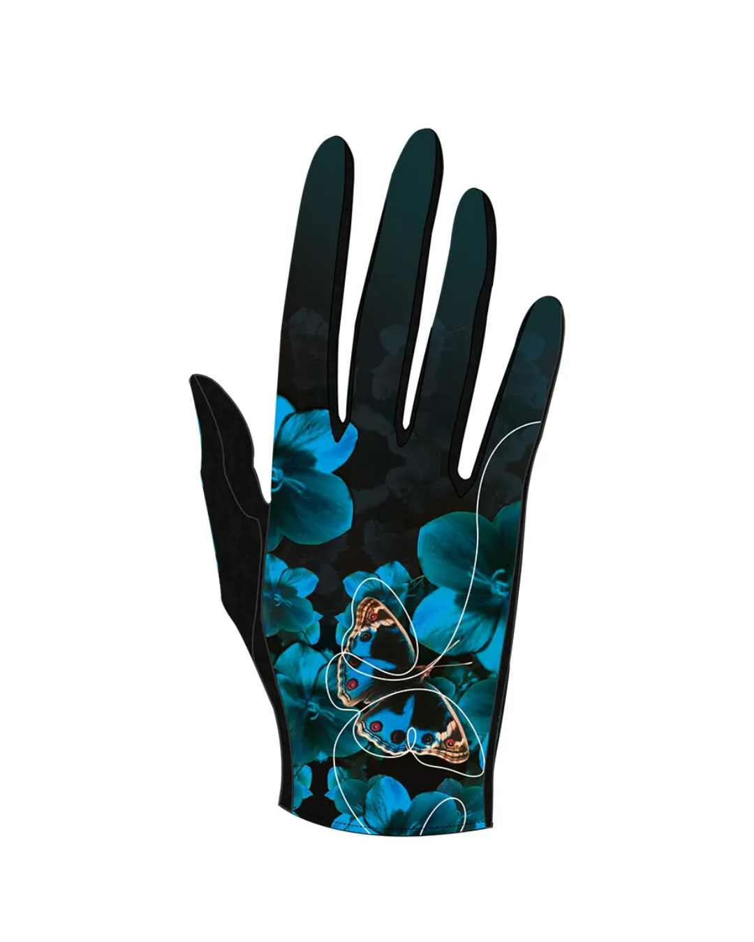 FST - Gants femme en laine ÉCLOSION