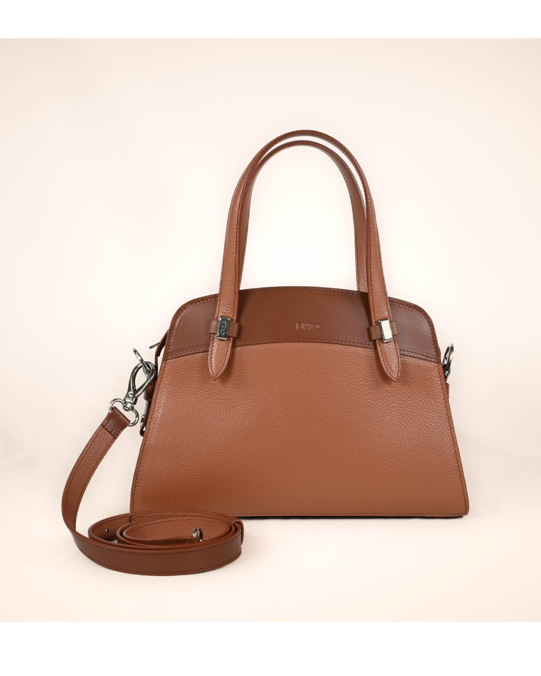 Erro - Sac à main LUMA Moka
