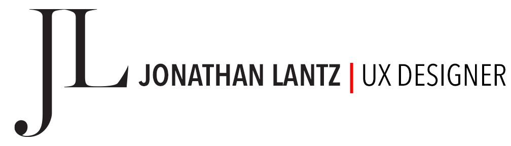 JONATHAN LANTZ | UX DESIGN