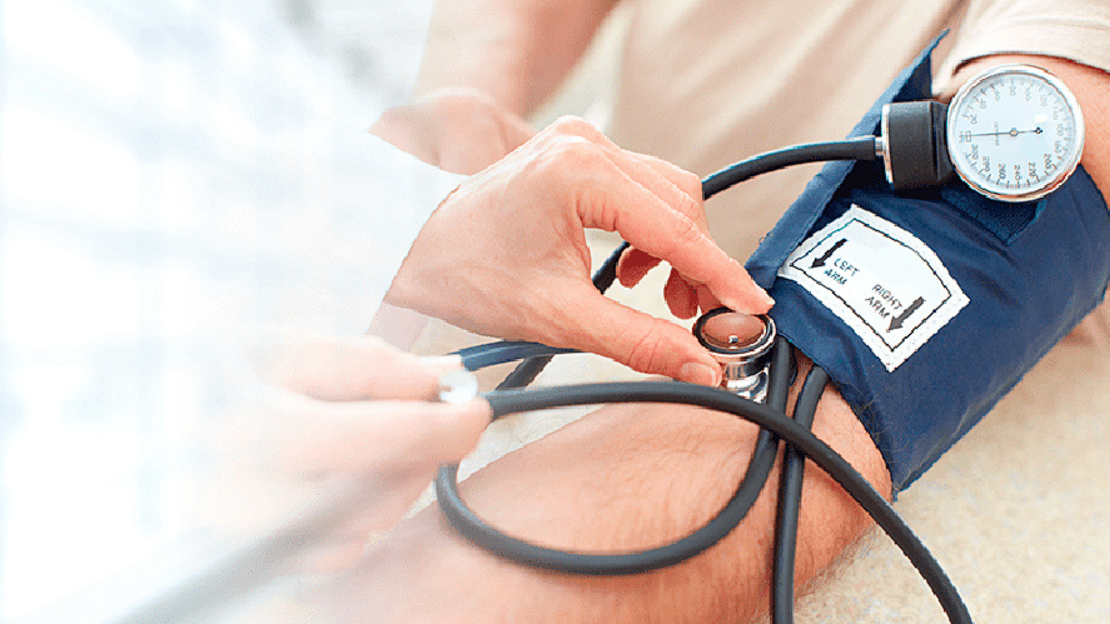 Hipotensión Arterial, posibles causas y consejos.