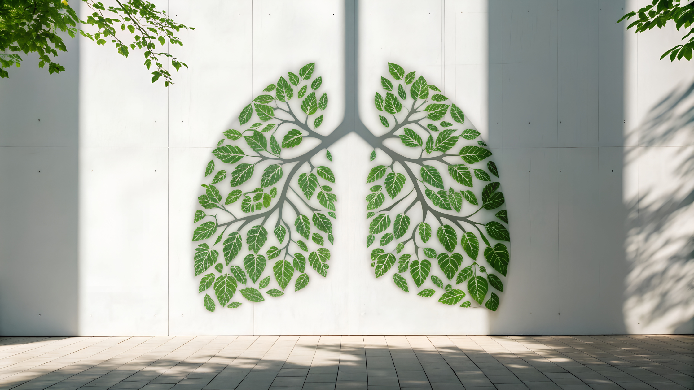 El papel de la nutrición y los nutracéuticos en la salud pulmonar