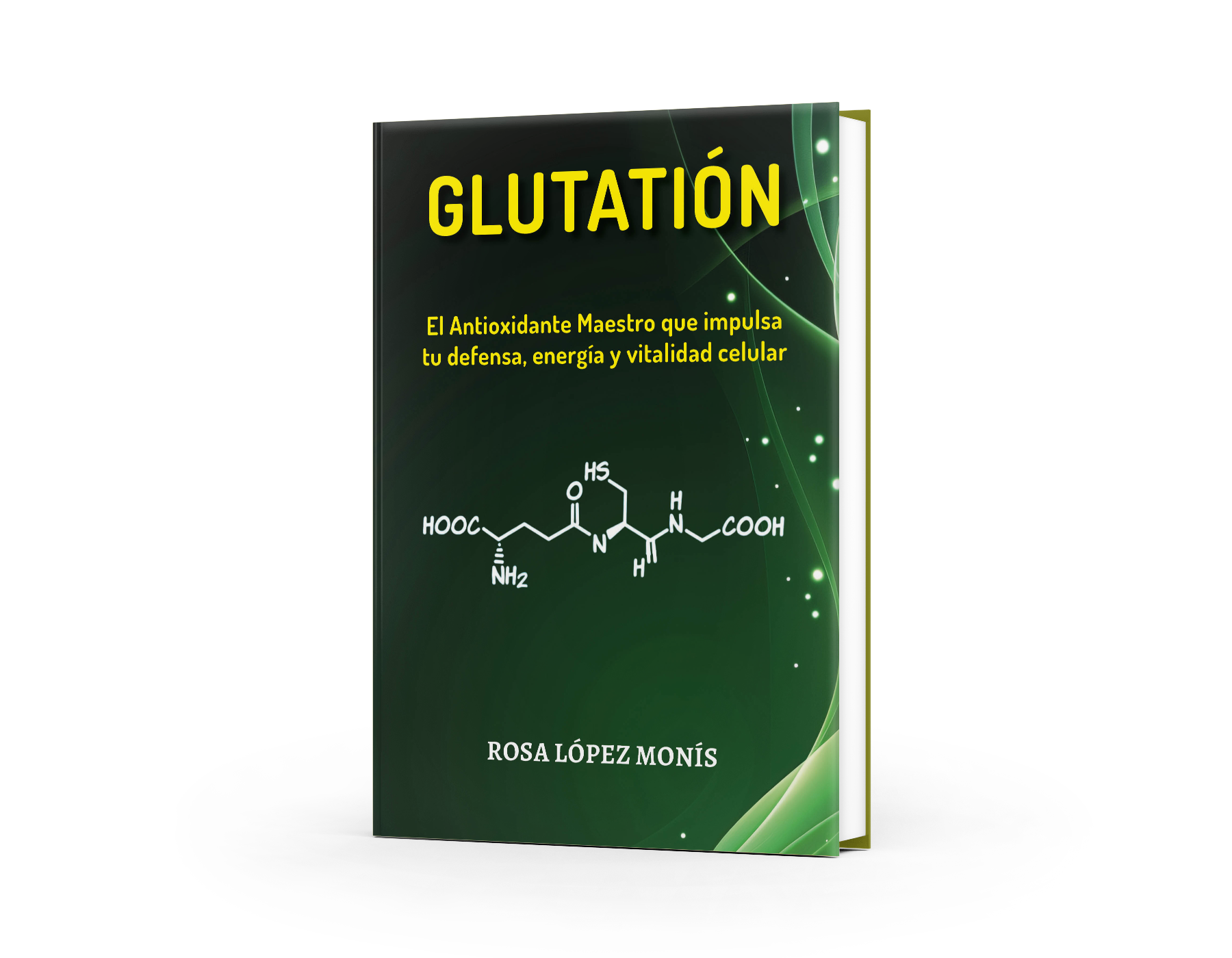 GLUTATION "El antioxidante maestro"