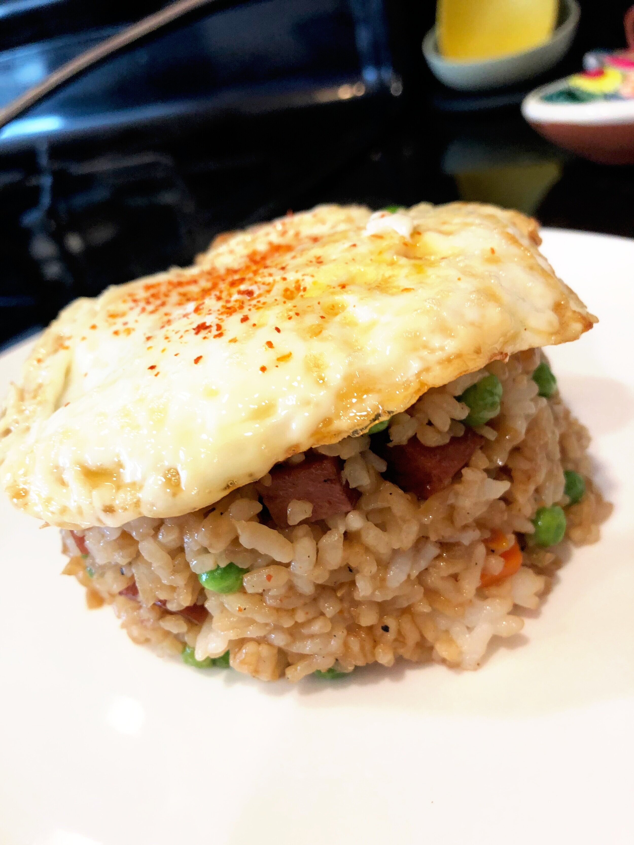 Spam Fried Rice
