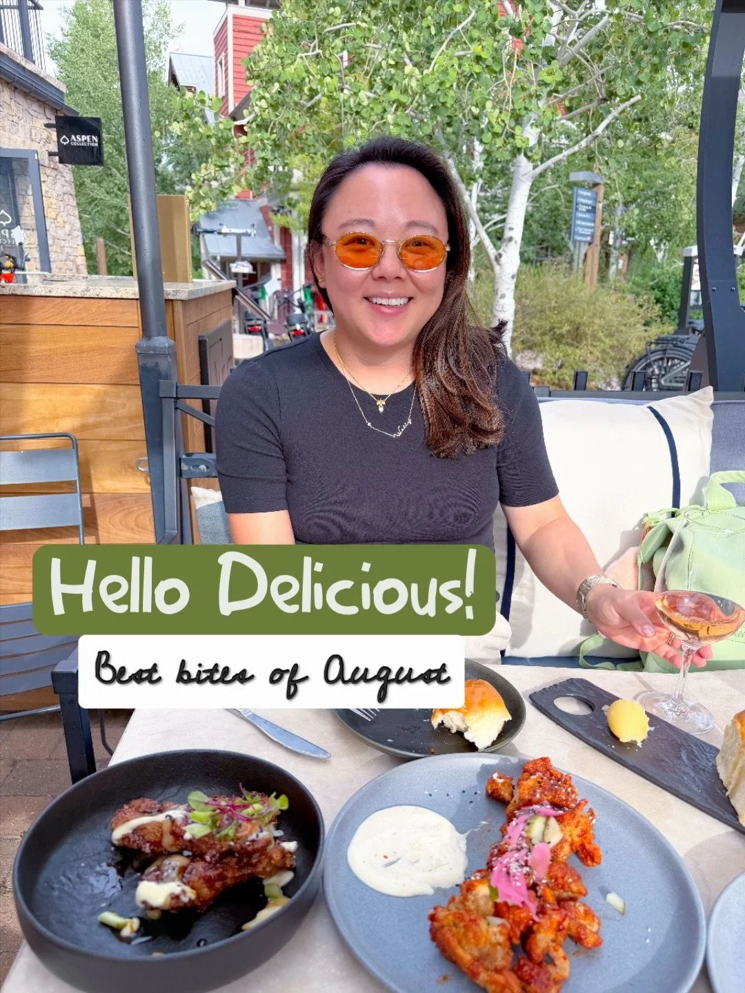⛰️The &ldquo;ber&rdquo; months are coming and I couldn&rsquo;t be more excited. But, August was by far my favorite month of this year. 

We got to take our little guy to Aspen and traveling with a baby really forces you to slow down. That might be th
