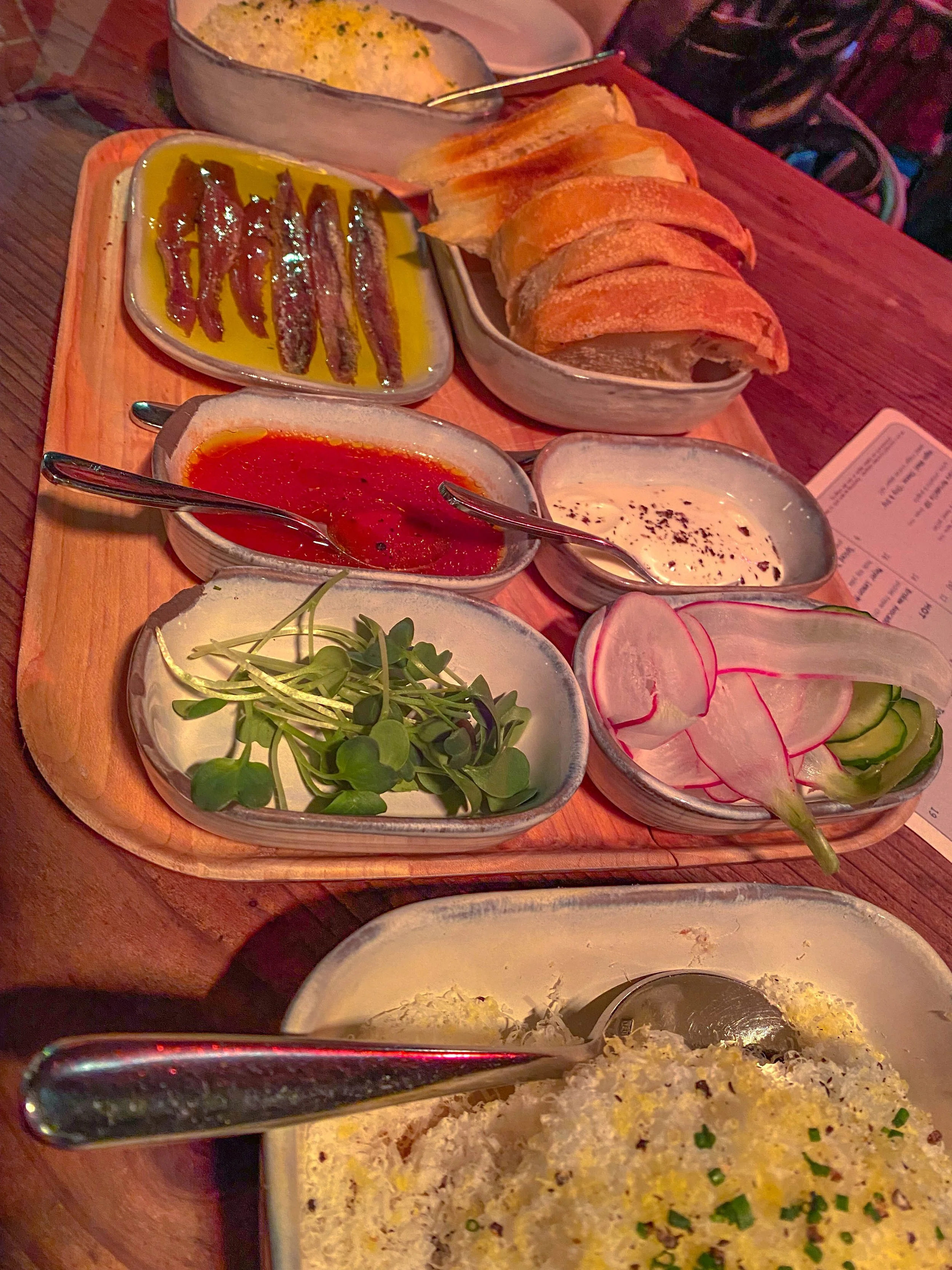 The Anchovy Bar