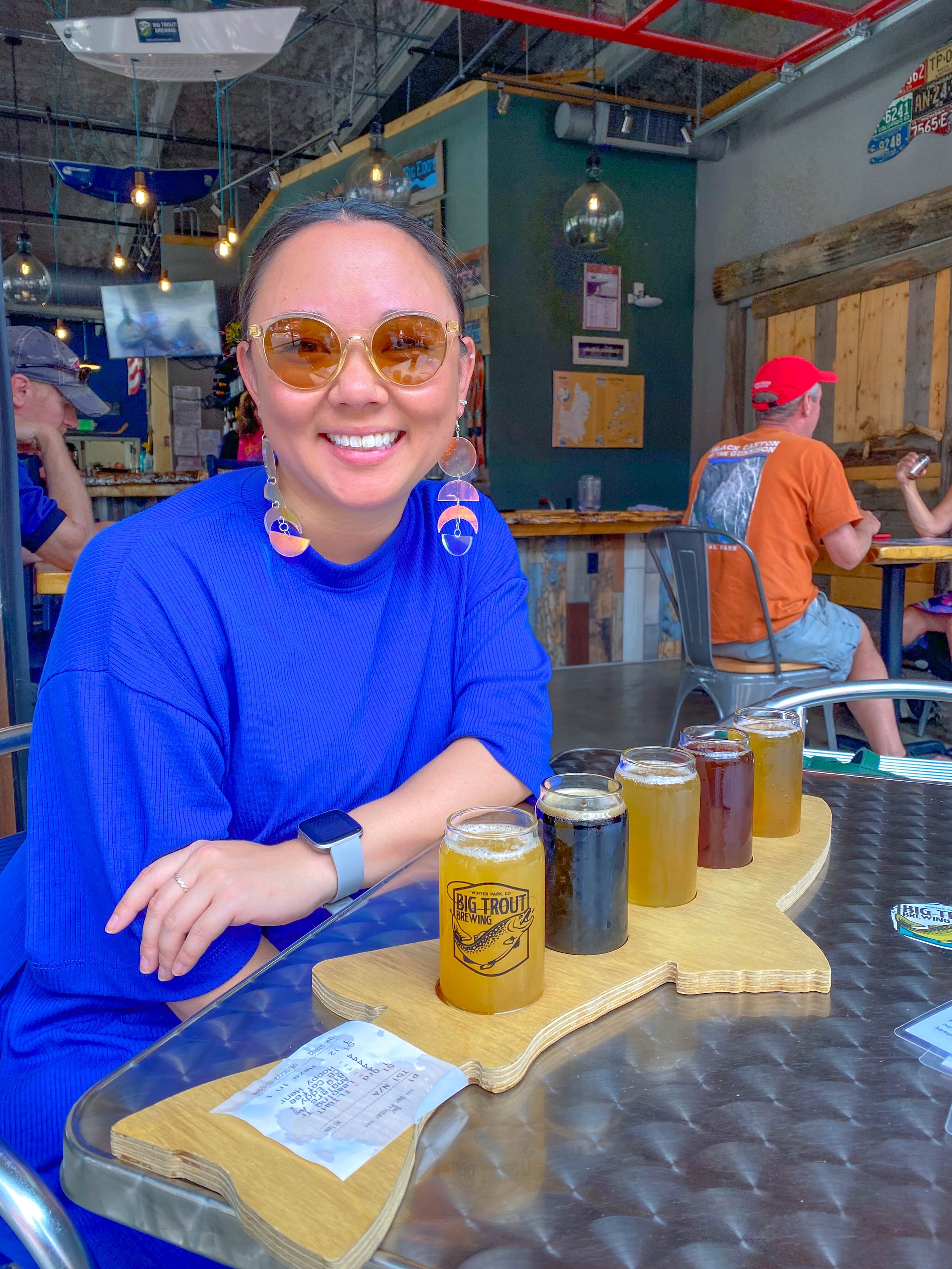 Big Trout Brewing Company