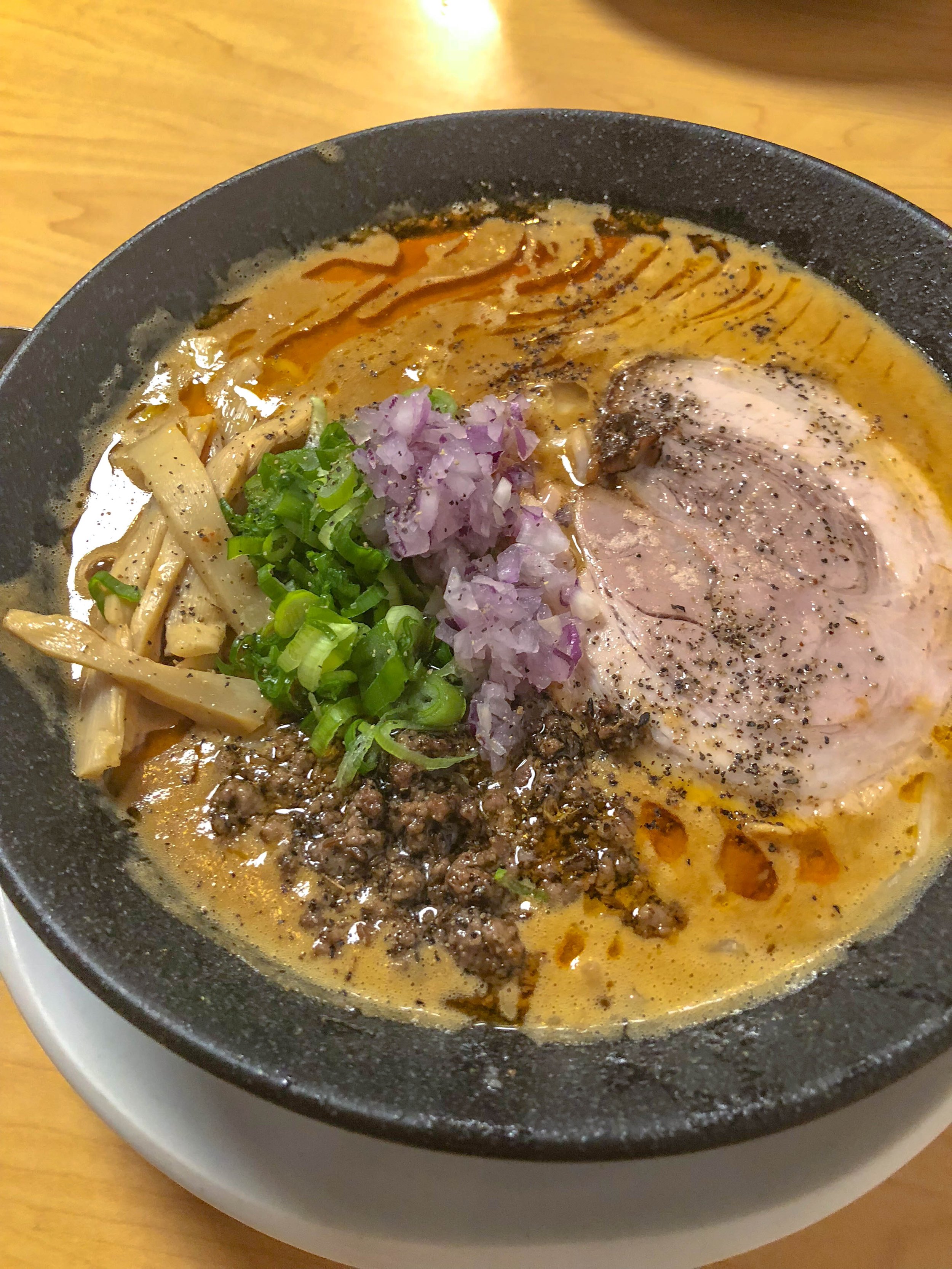 Mensho Ramen