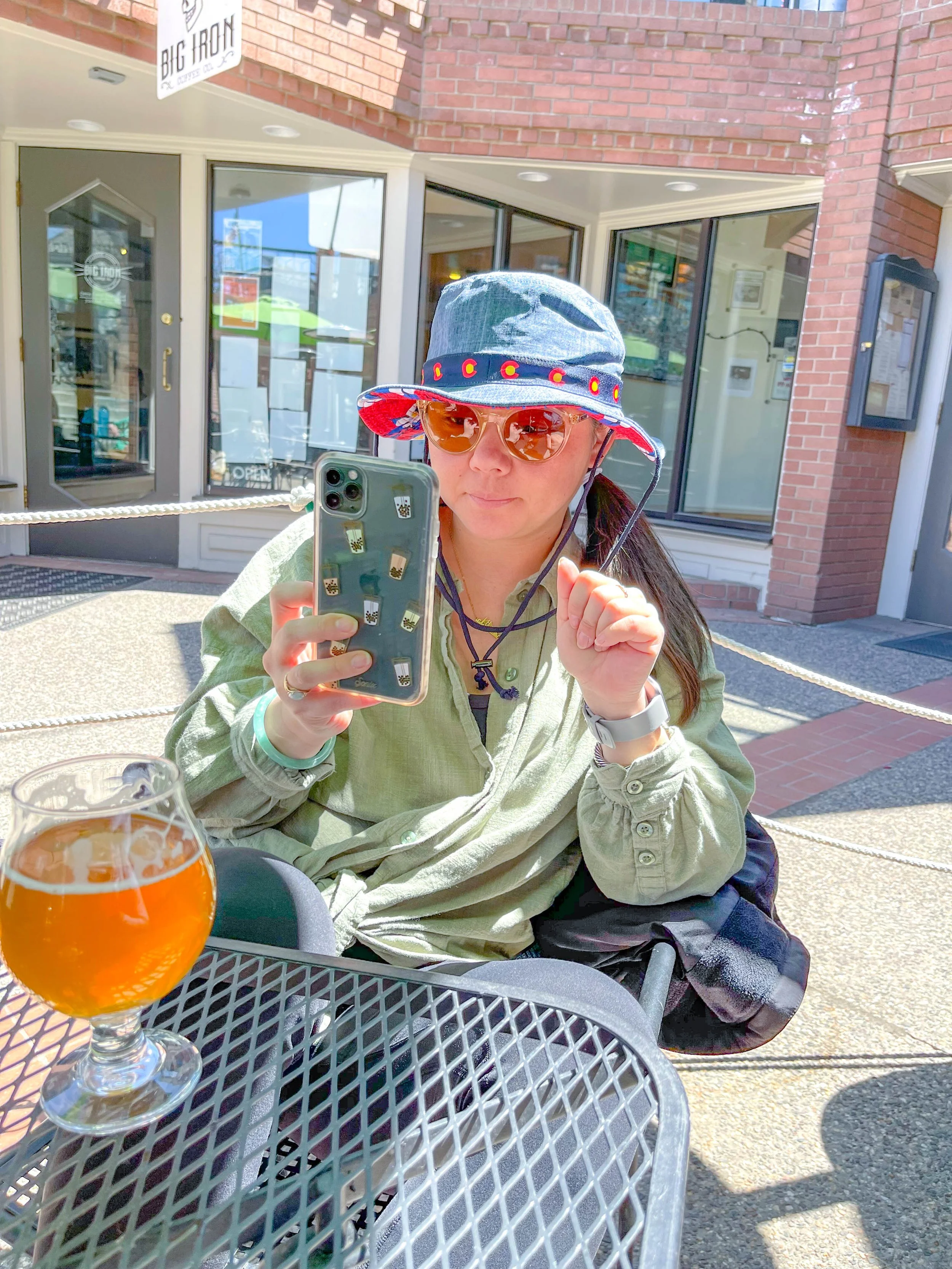 Beers from The Barley Tap & Bar
