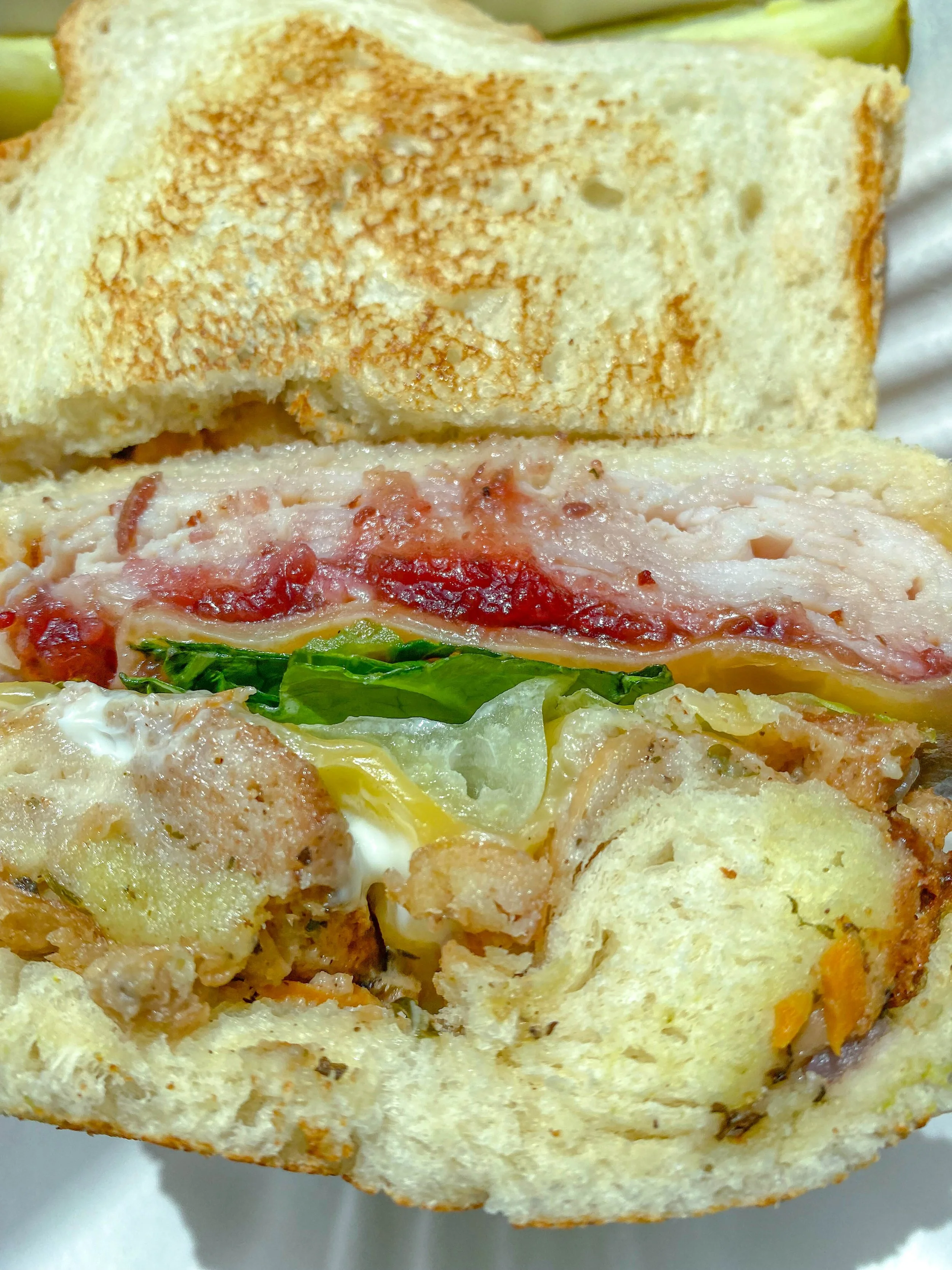 The Pilgrim from Yampa Sandwich Co.