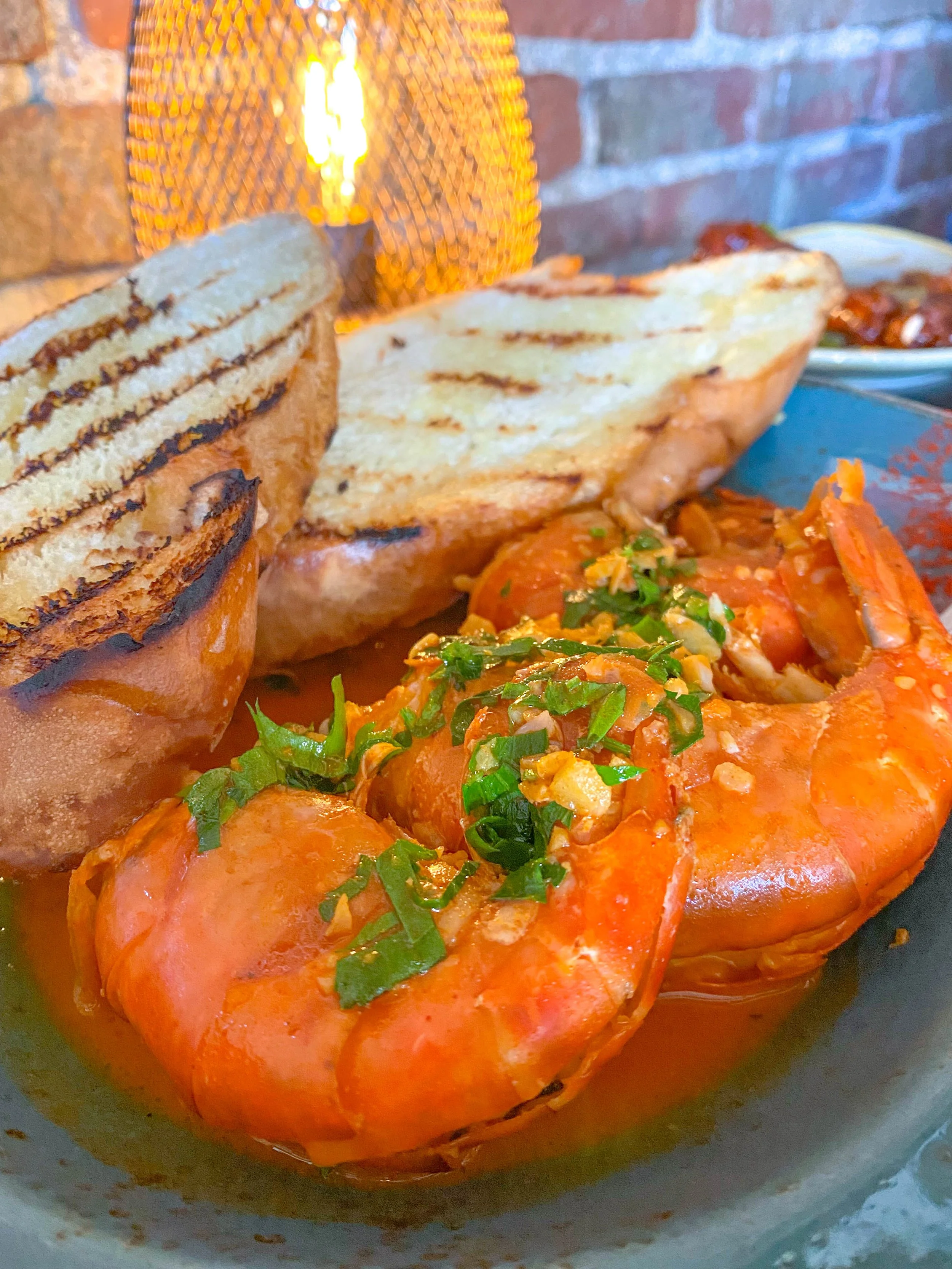 Tapas at Besame