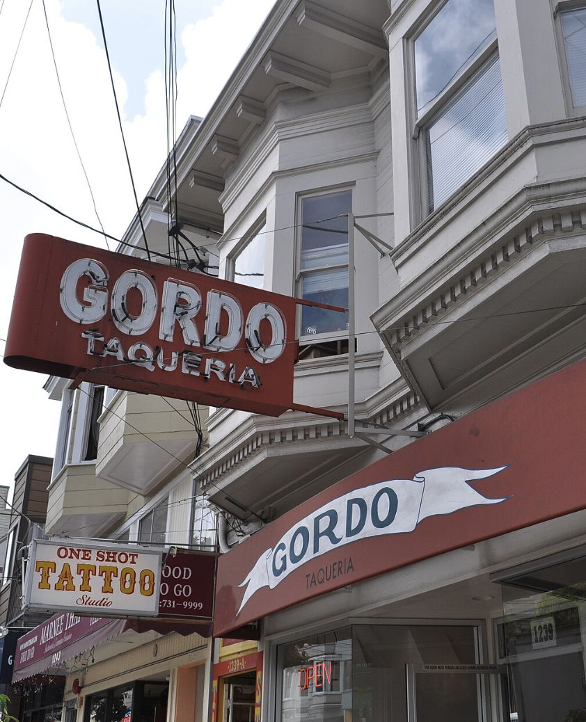 Gordo Taqueira