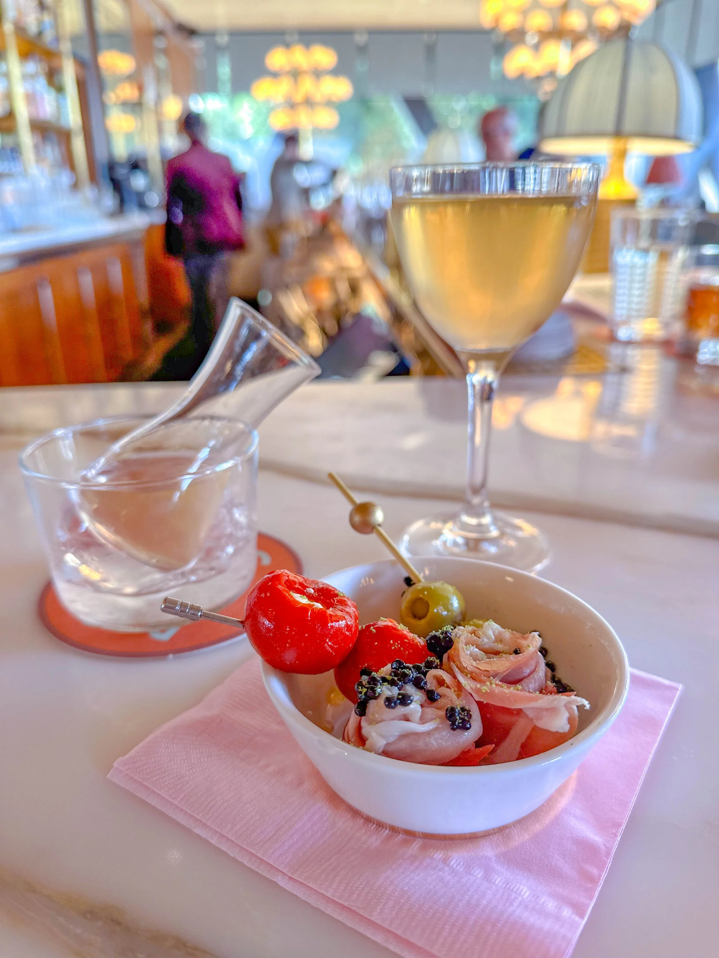 Bar Sprezzatura