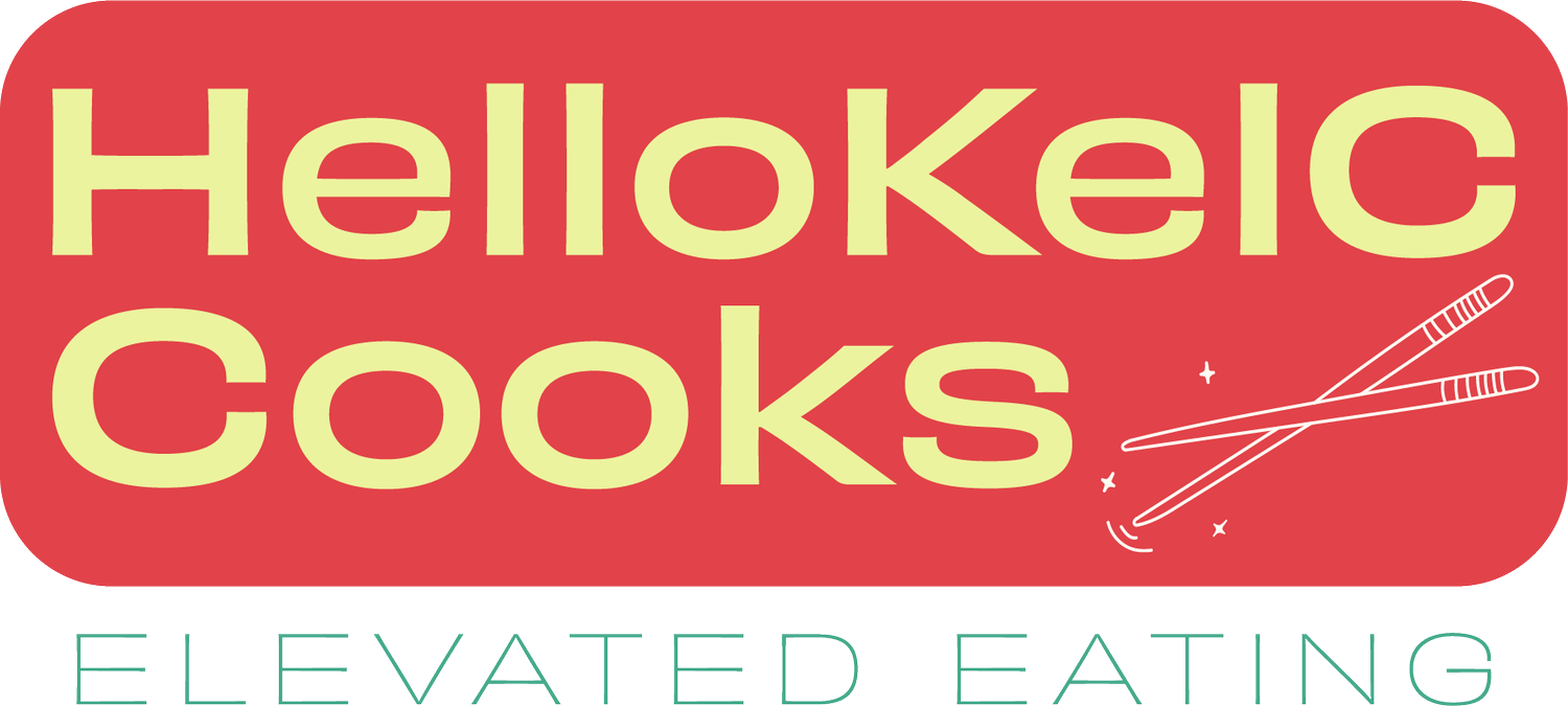 HelloKelC Cooks