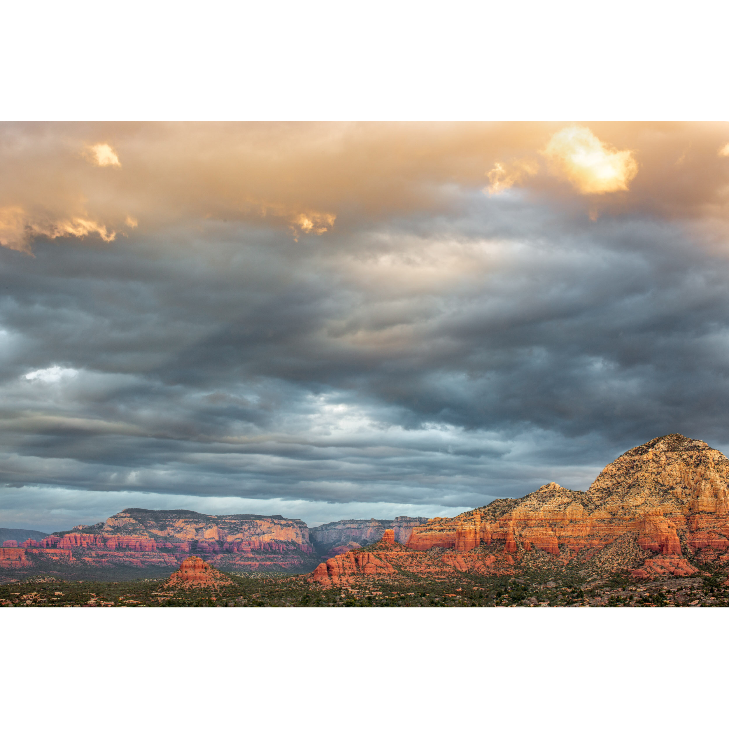 Sedona Sunrise
