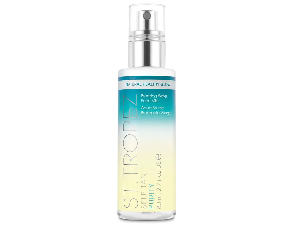 Purity Bronzing Water Face Mist