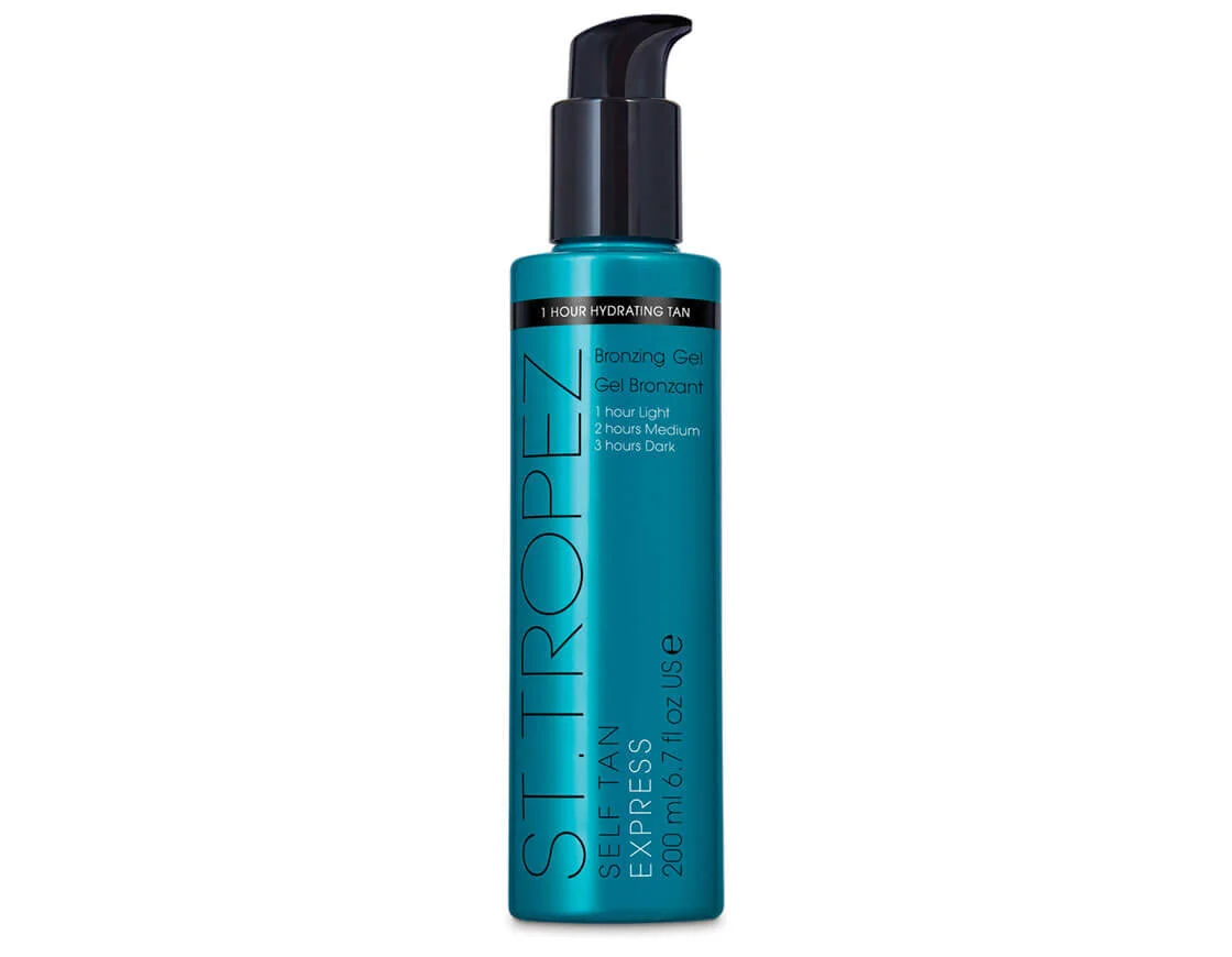 Express Tanning Gel