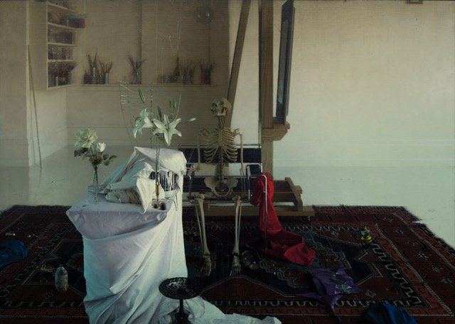 Sleeping Flowers, Vanitas (2002)