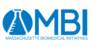 Massachusetts Biomedical Initiatives (MBI) incubator logo 