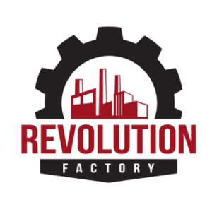 Revolution Factory logo