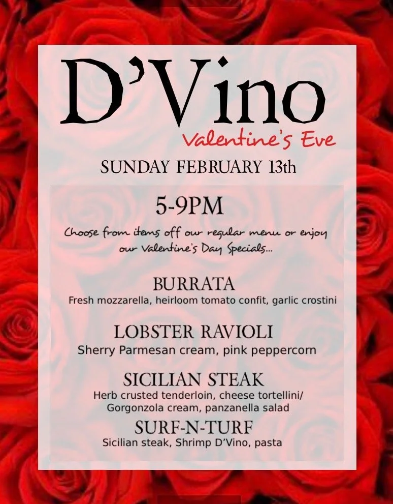 Valentine's Eve