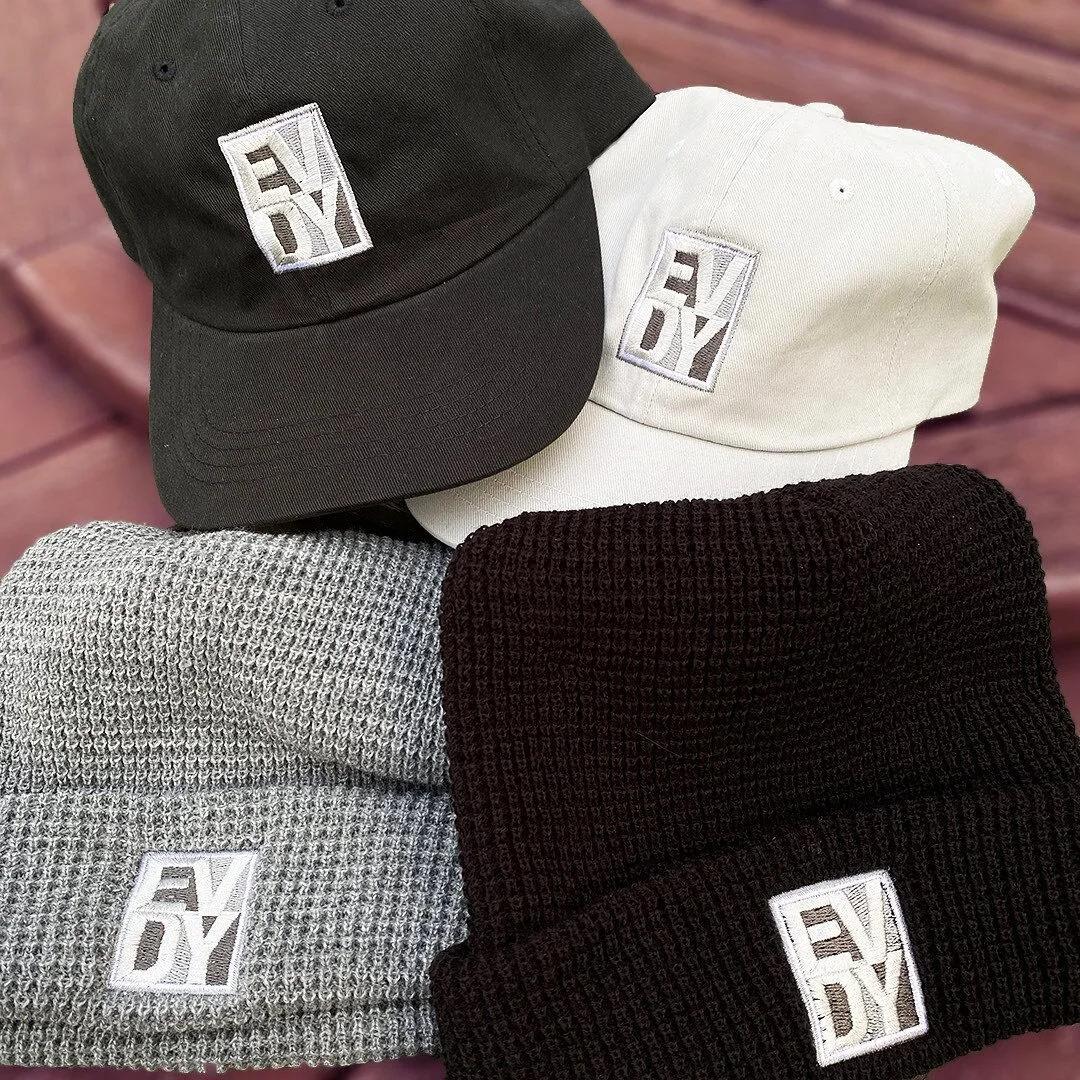 🚨NEW DROP ALERT🚨

Head to the site to check out the new everyday hats and beanies 

Don&rsquo;t 😴 on these.. limited inventory 

#everyday #everydayclothingbrand #streetwear #fashion #winter #instagram #finds #clothing #hoodies #style #blackfriday