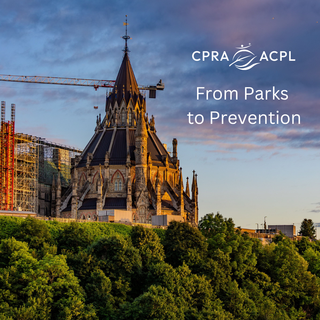 From Parks to Prevention: Positioning Nature as Core Public Health Infrastructure in Canada’s Next Budget Cycle