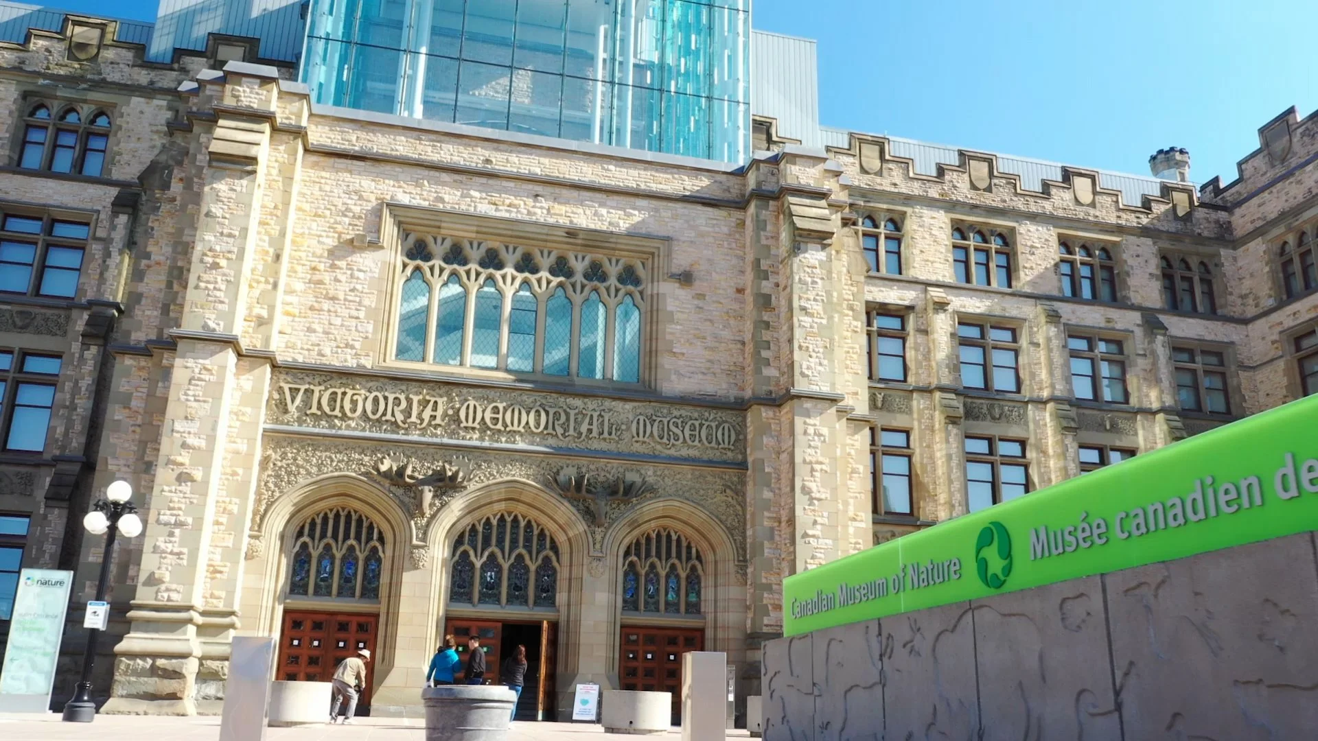 Canadian Museum of Nature embraces prescription program for mental health