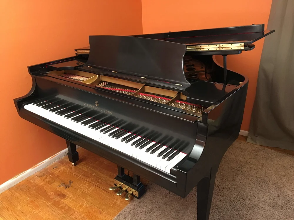Piano Refinishing in Kansas City — Piano Solutions Kansas City