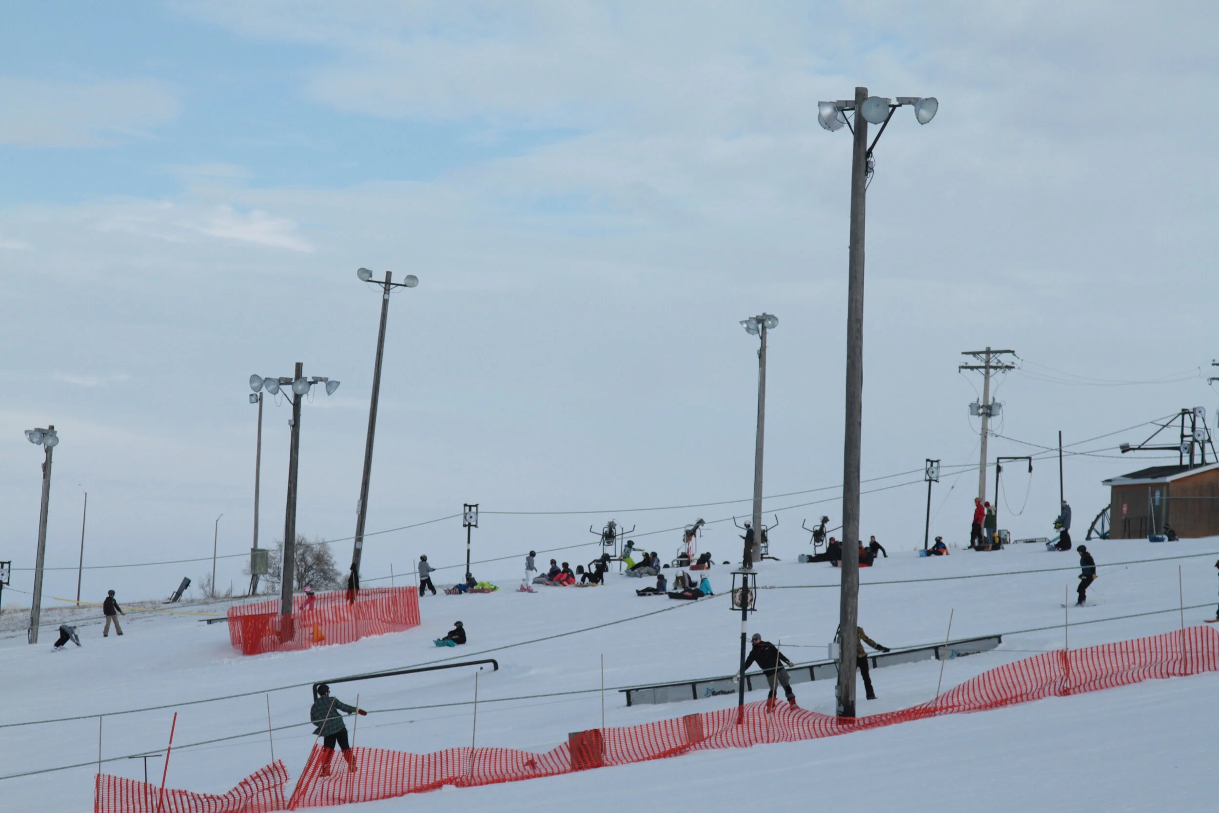 Springhill Sports Park