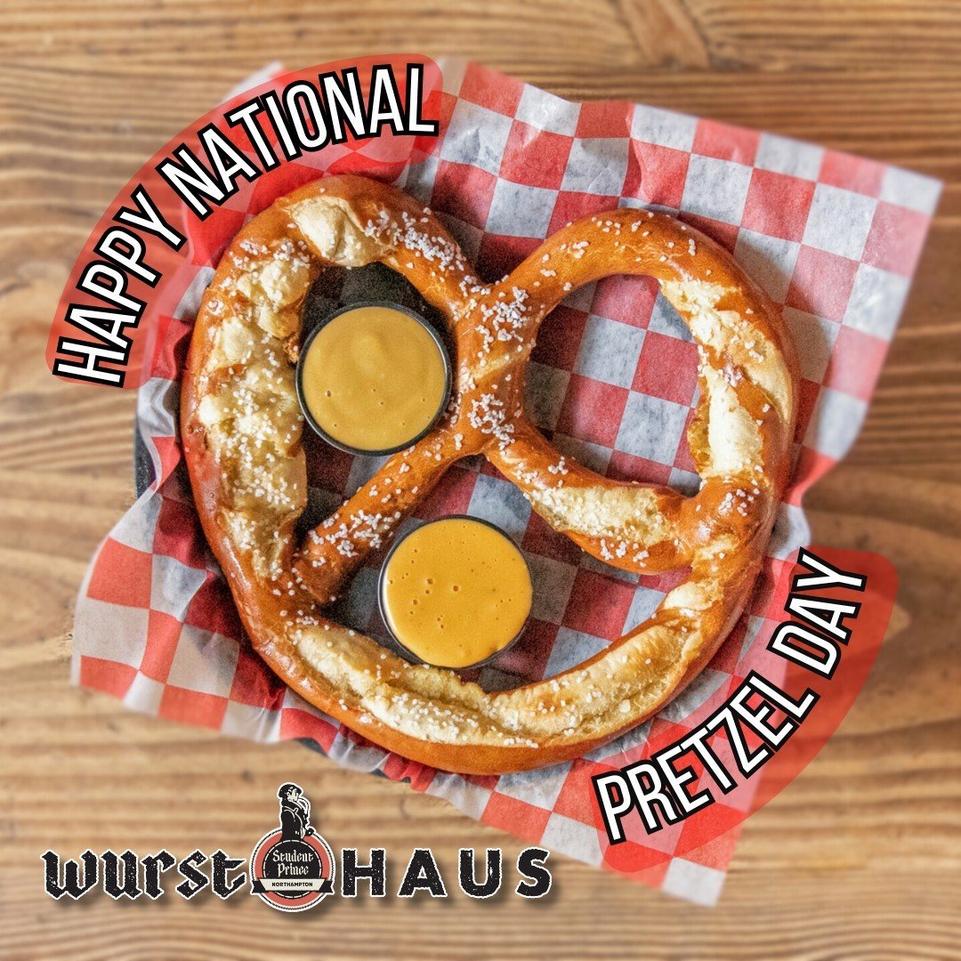 Happy National Pretzel Day! Savory or Sweet, we've got you covered! 🥨
#pretzelday #sweet #savory #nationalpretzelday #foodie