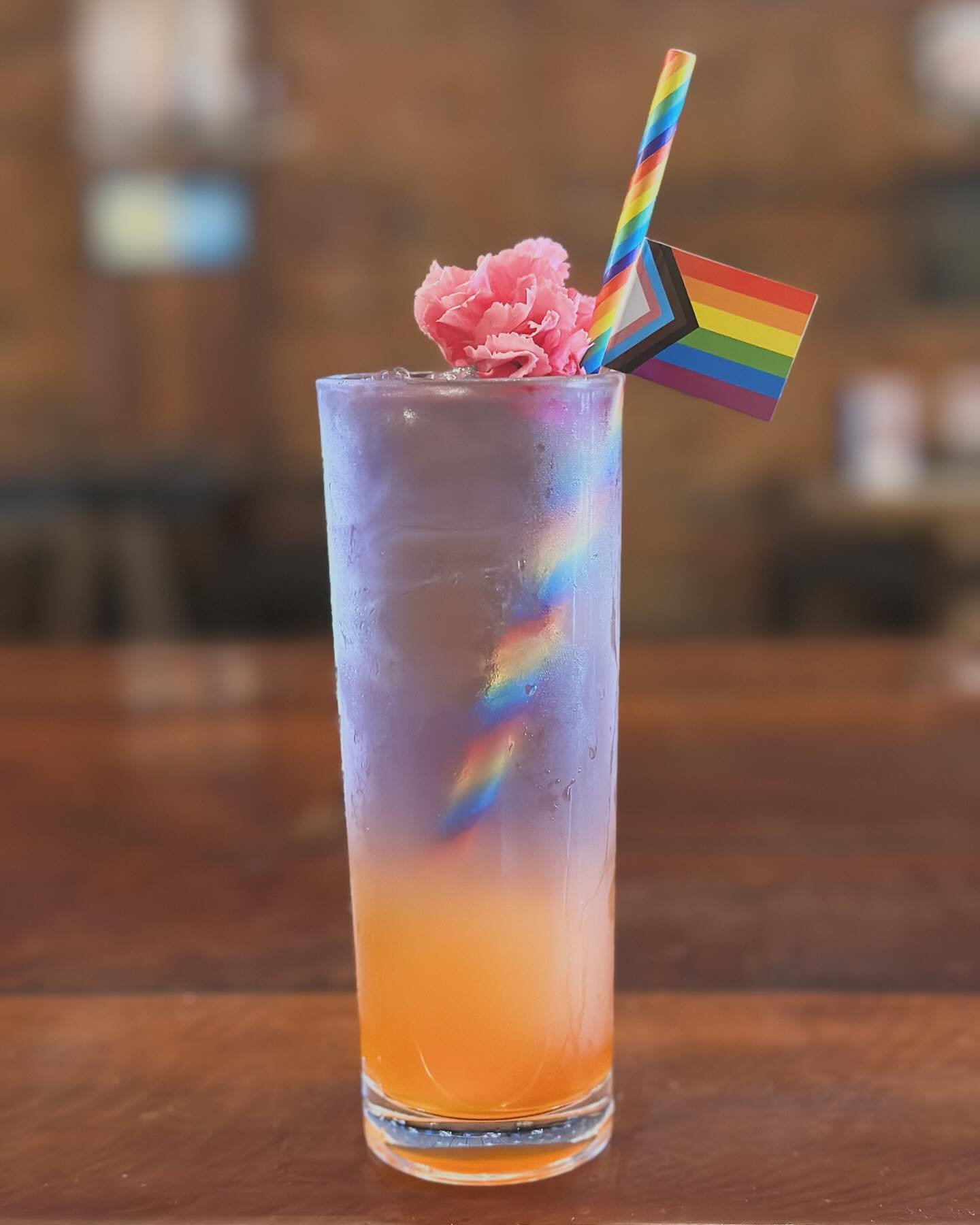 We couldn&rsquo;t be more excited to kick the month off with our PRIDE cocktails 🏳️&zwj;🌈 May 1st-4th checkout our PRIDE inspired cocktails! Don&rsquo;t forget to participate in the Hampshire Pride Bar Crawl Saturday May 4th❤️💙💜💛💚🧡